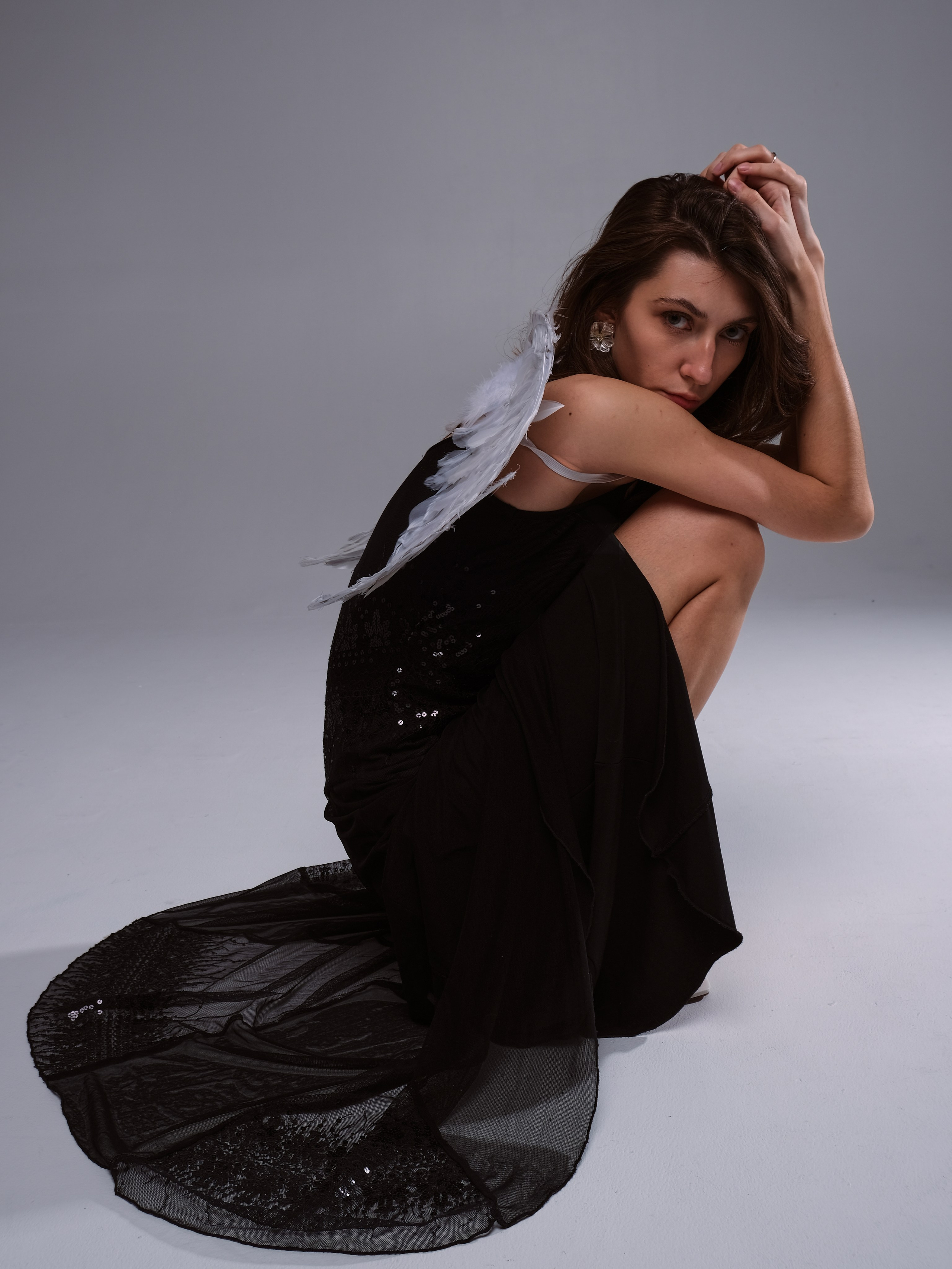 Студийная съемка. Фотограф Владивостока — Барченко Арина