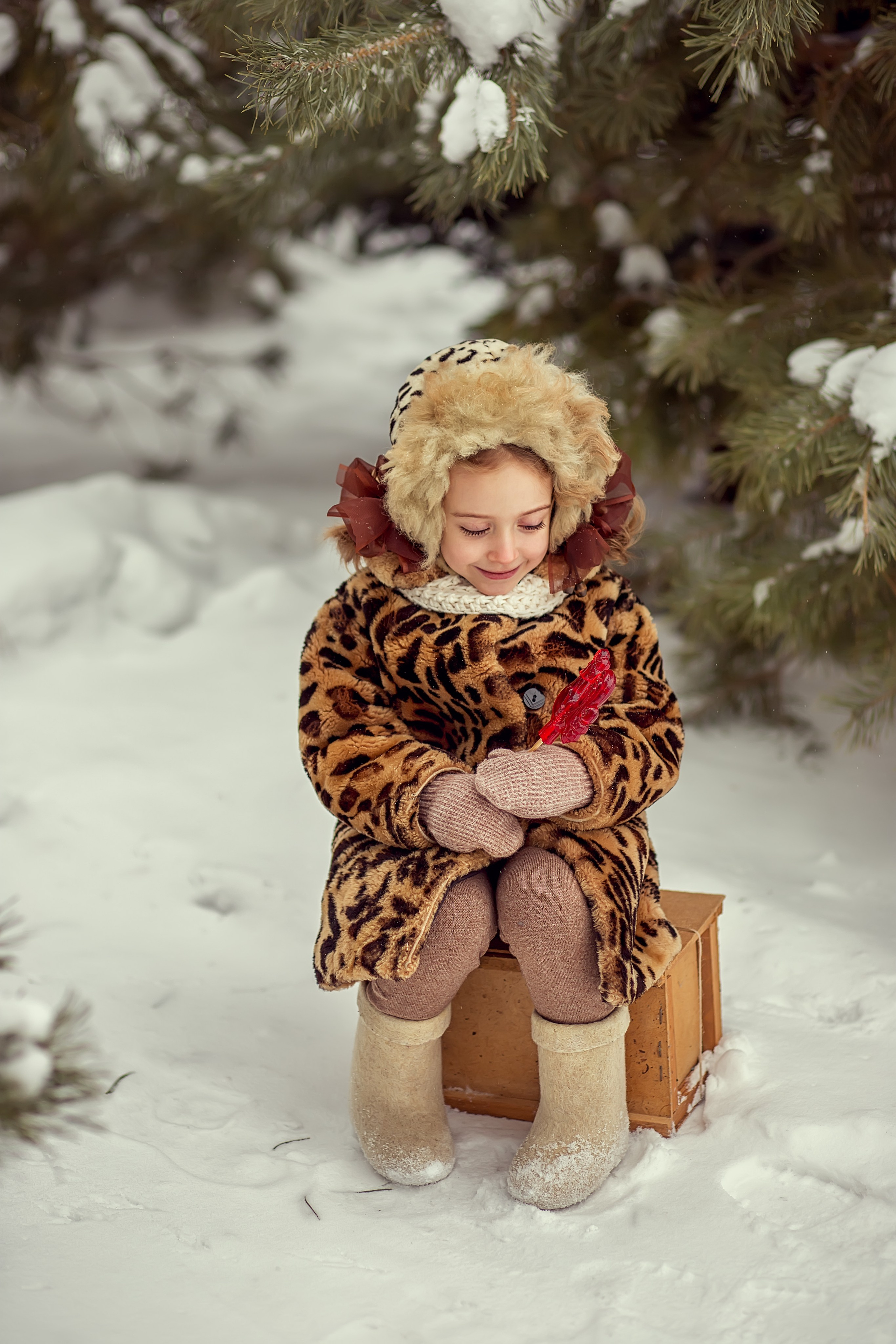 Назад в СССР. Фотограф в Оренбурге Чопорова Тамара