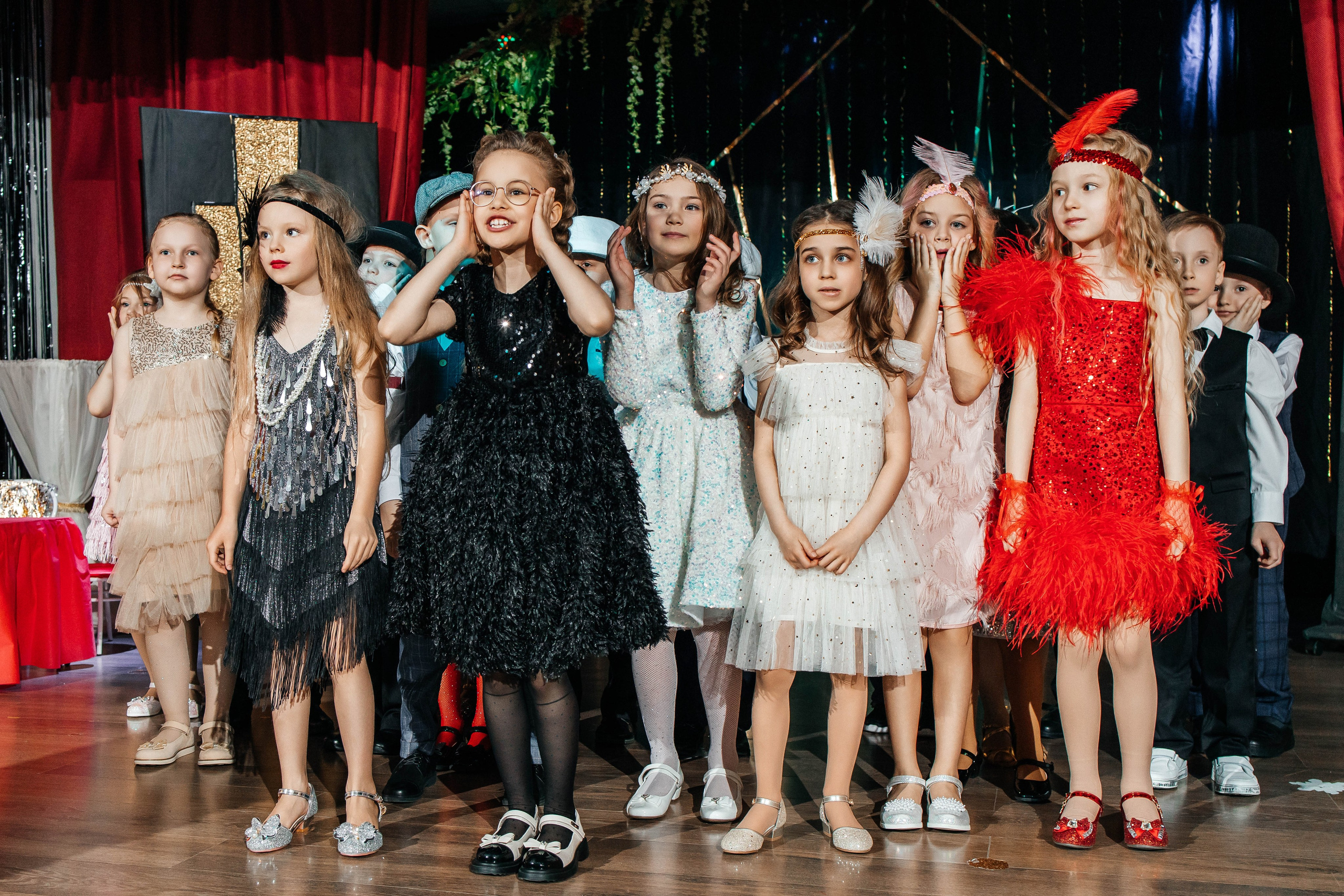 Выпускной в ЛИМПИК. Фотограф в Санкт-Петербурге Виктория Безверхая