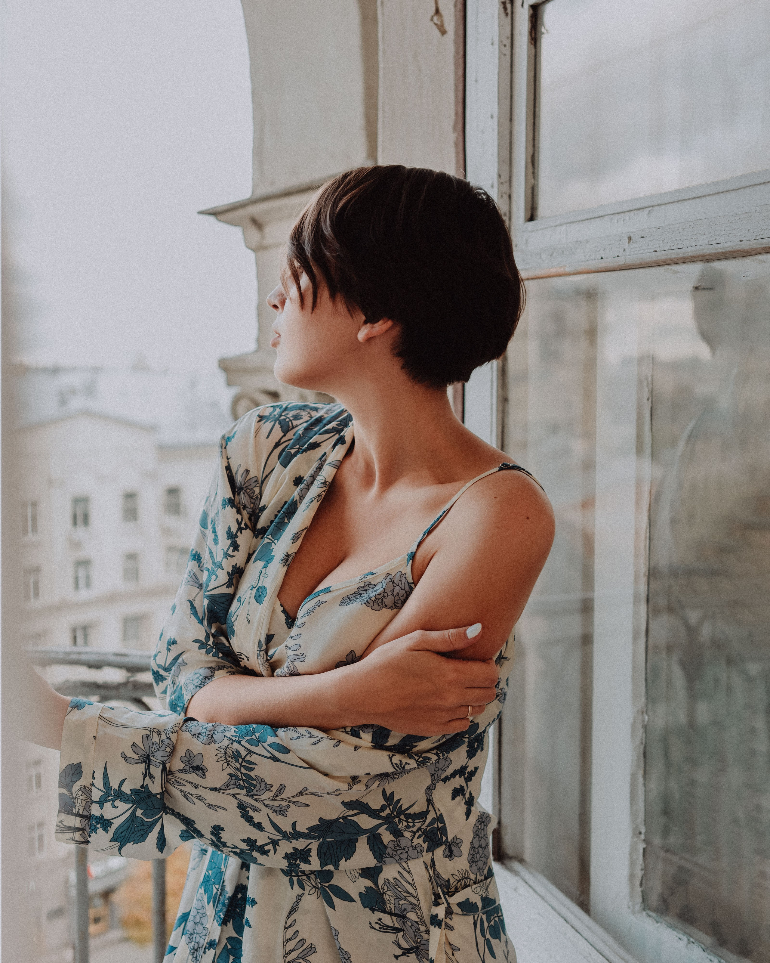 Утро Невесты. Портретный и свадебный фотограф в Москве Финкельштенй Анна