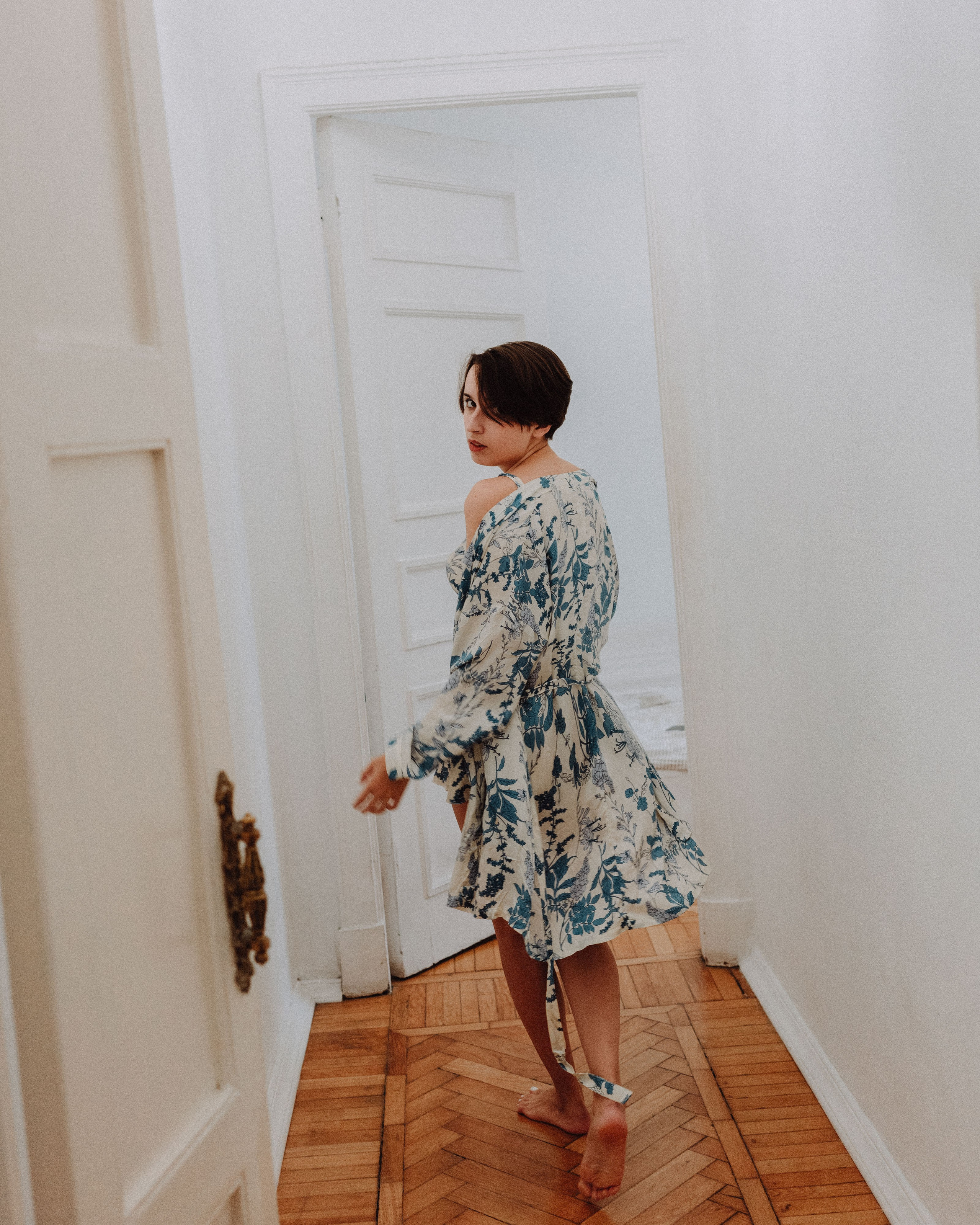 Утро Невесты. Портретный и свадебный фотограф в Москве Финкельштенй Анна