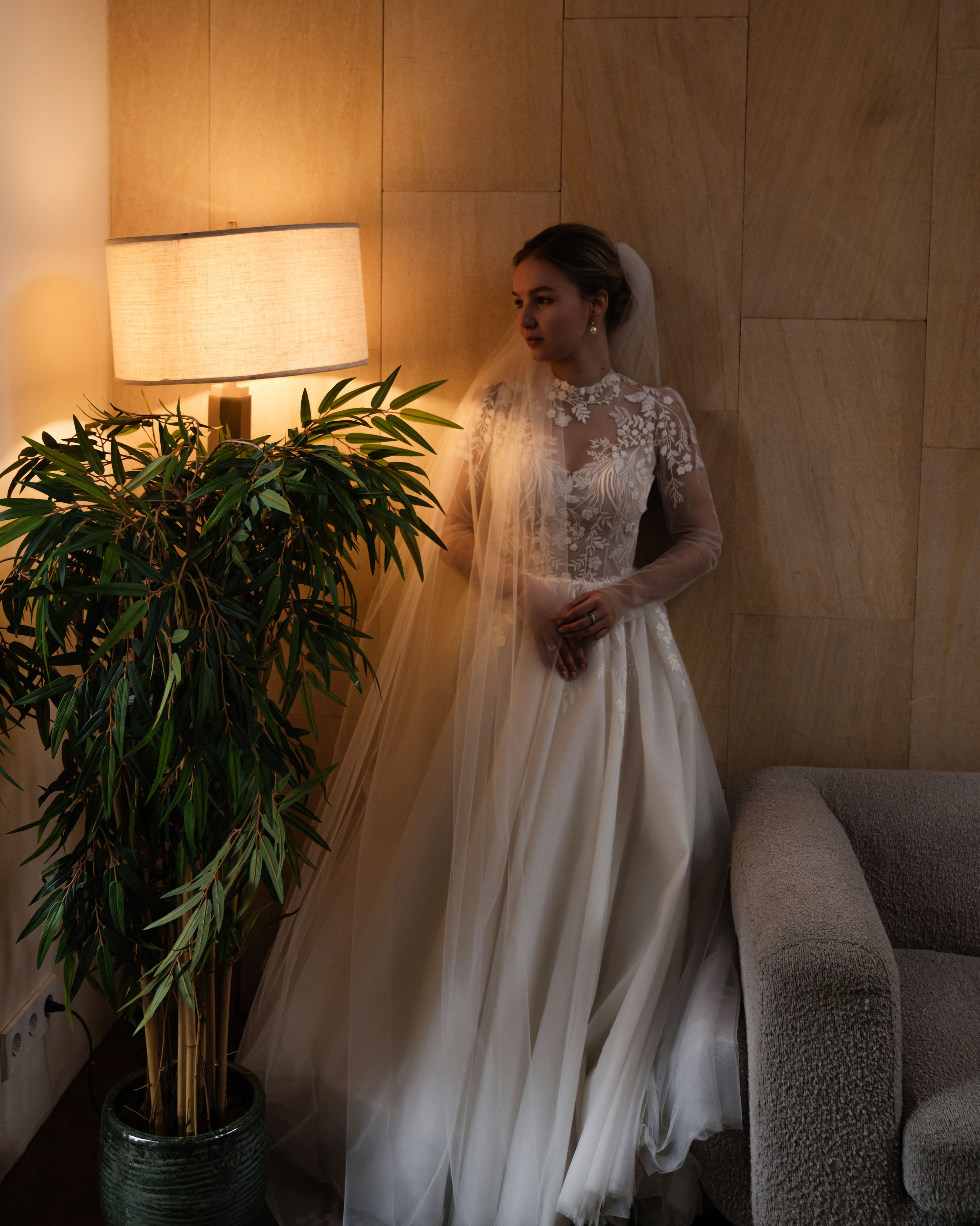 Самая теплая нежность. Портретный и свадебный фотограф в Москве Финкельштенй Анна