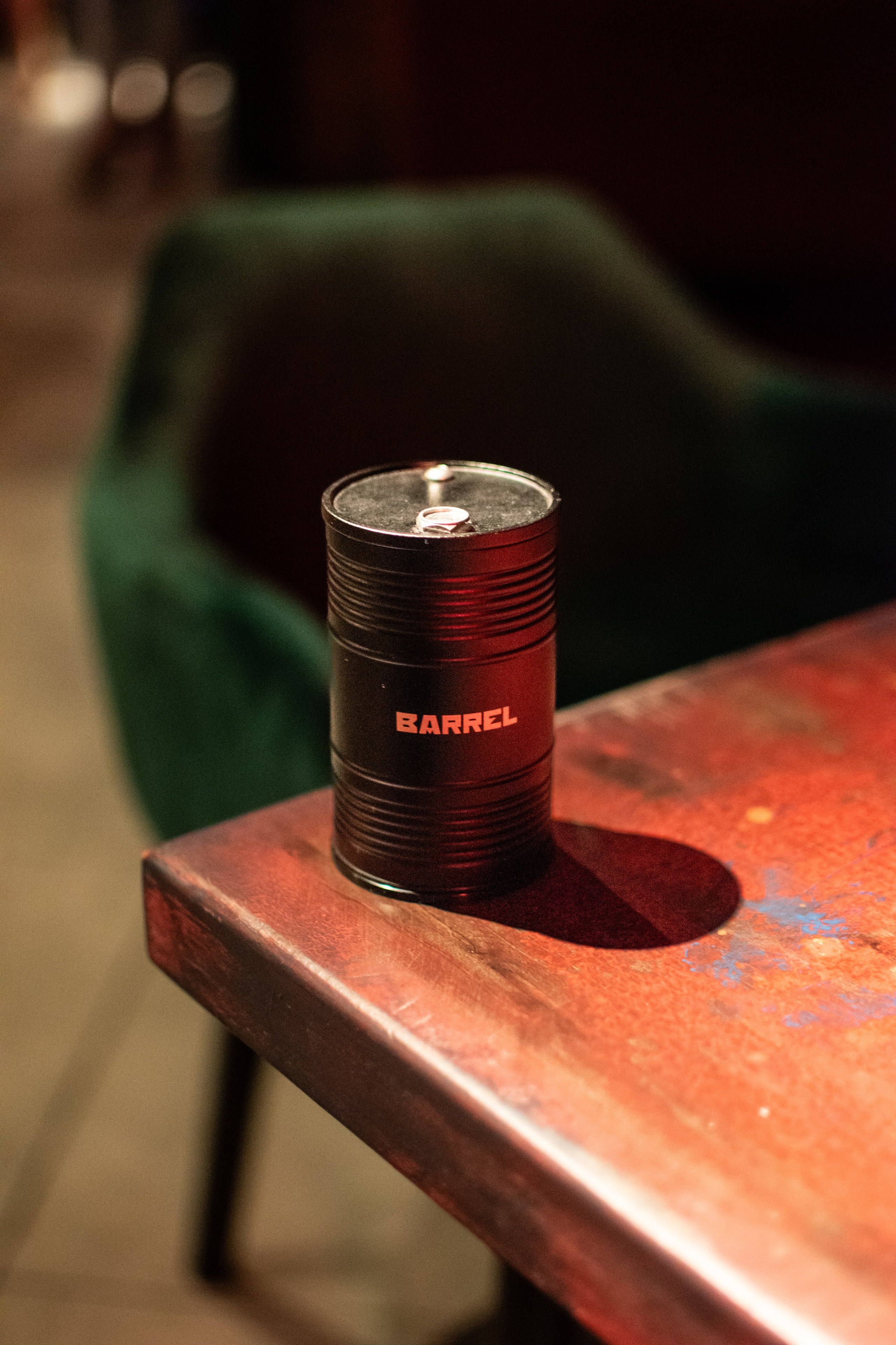 Кальянная. Barrel. Фотограф Лобанов Антон, г. Москва