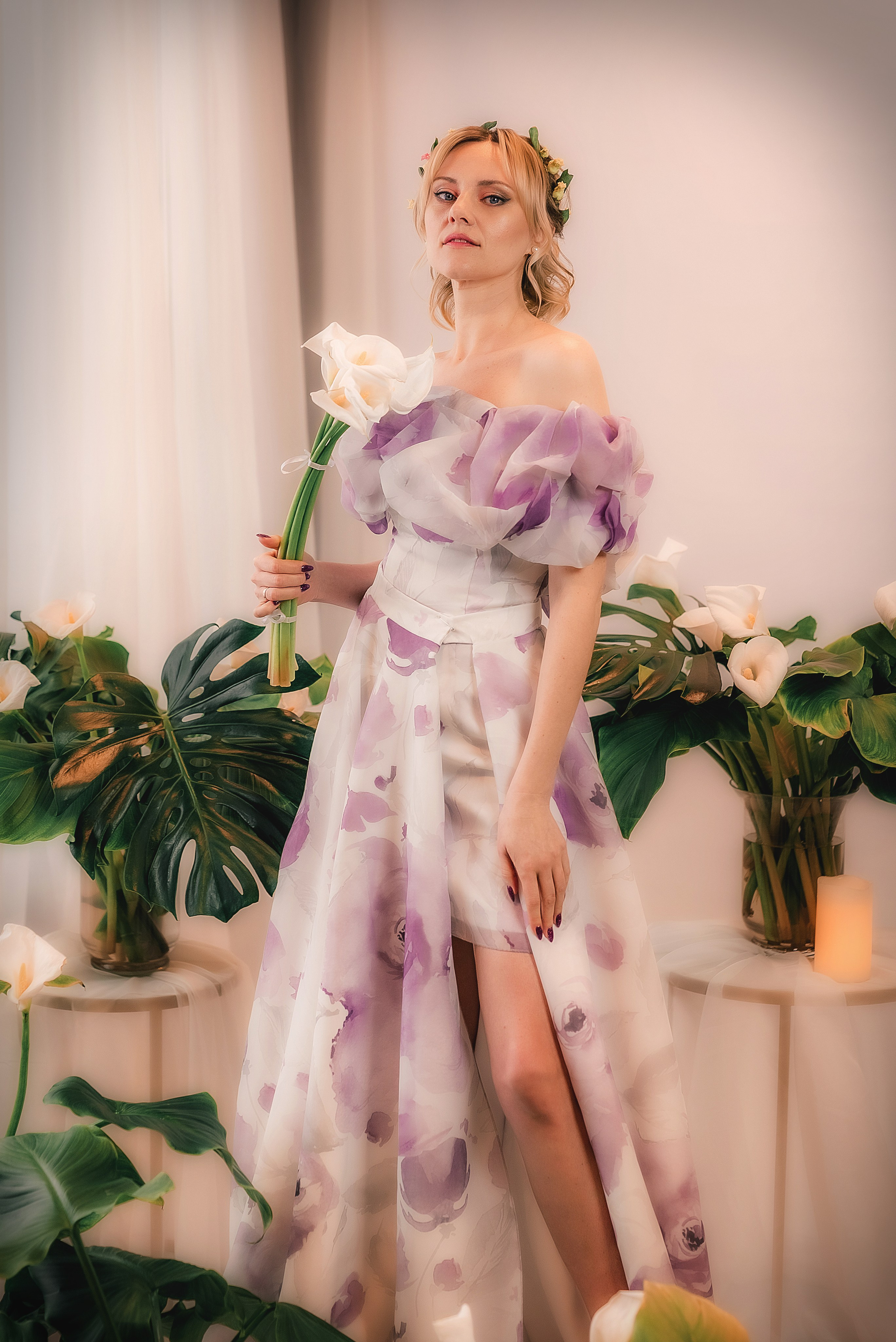 Весеняя фотосессия. Семейный, детский фотограф в Воронеже Анна Никитина