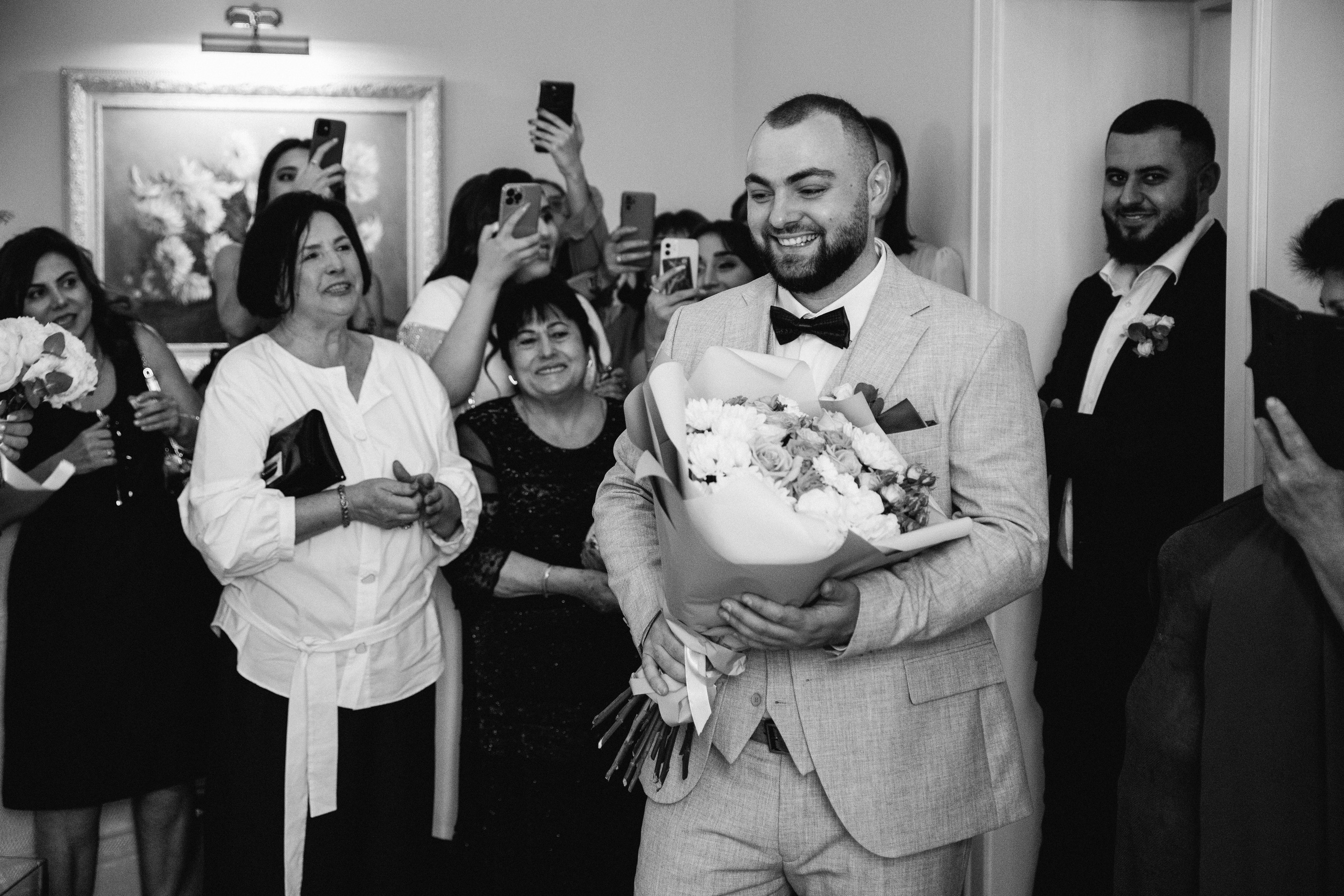 Марина & Давид. Фотограф Амирян Марина