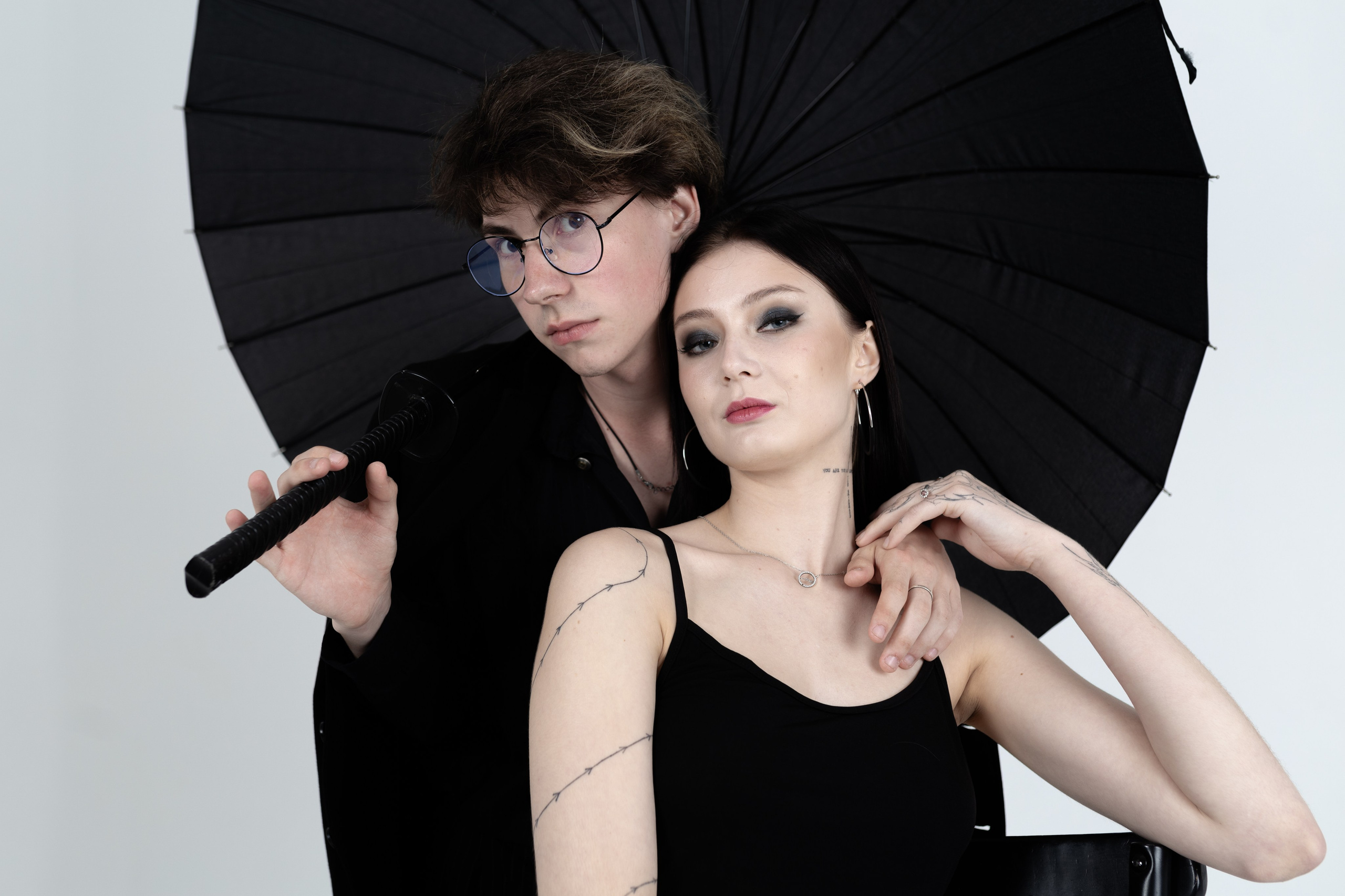 Неделимые. Портфолио