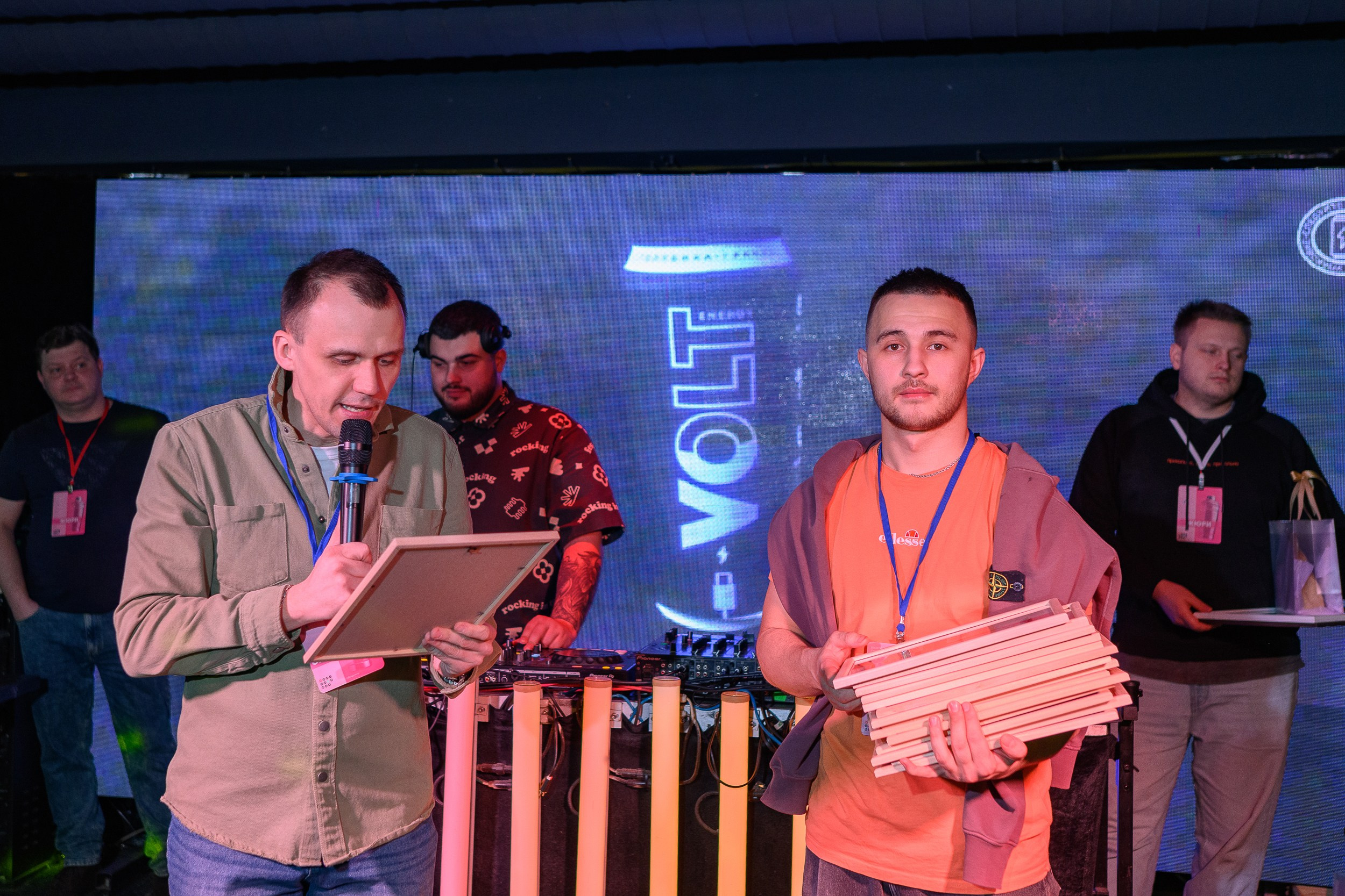 Барный FEST. Фотограф Александр Данилов