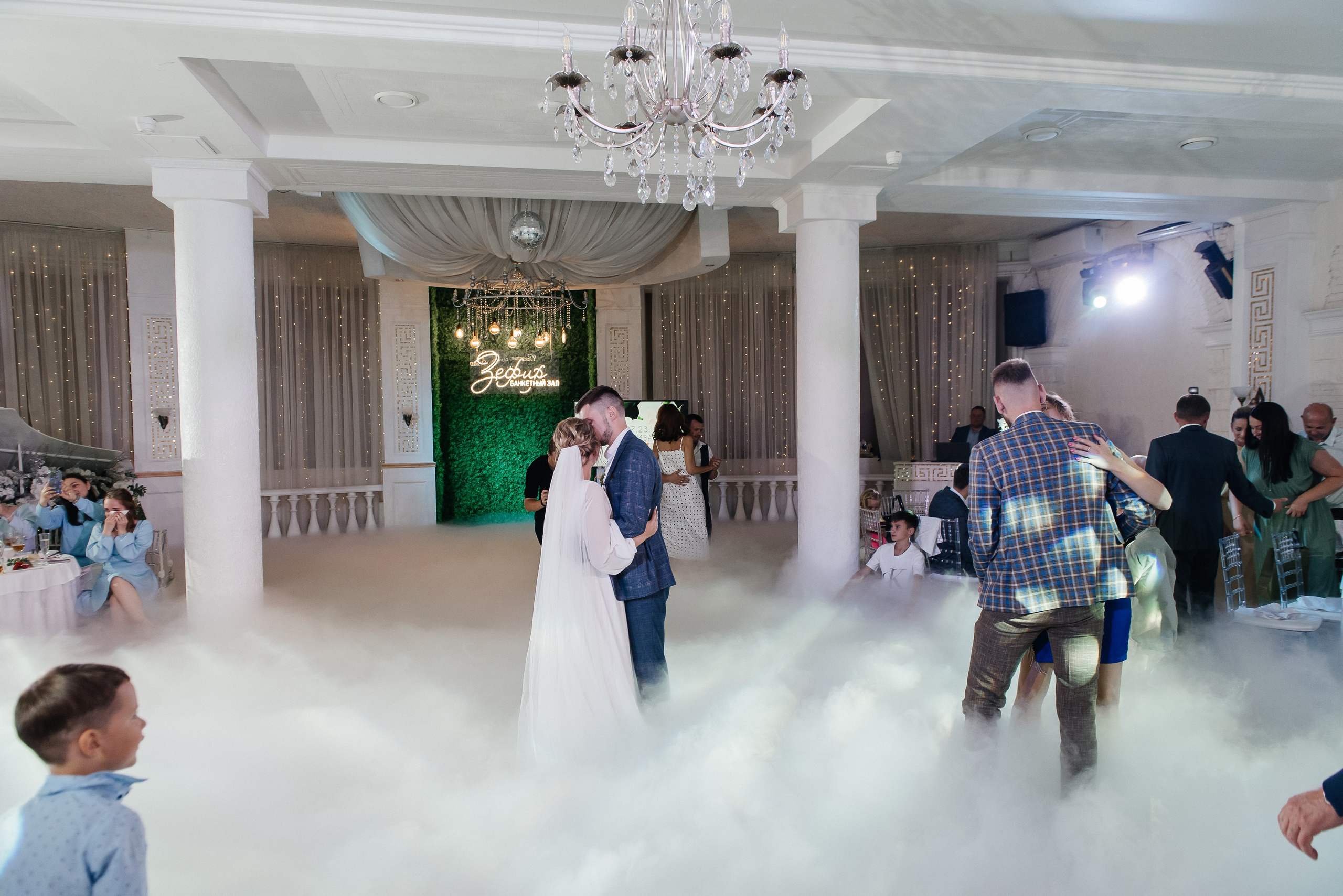 Elizaveta & Oleg. Свадебный и семейный фотограф | Екатерина Вяткина