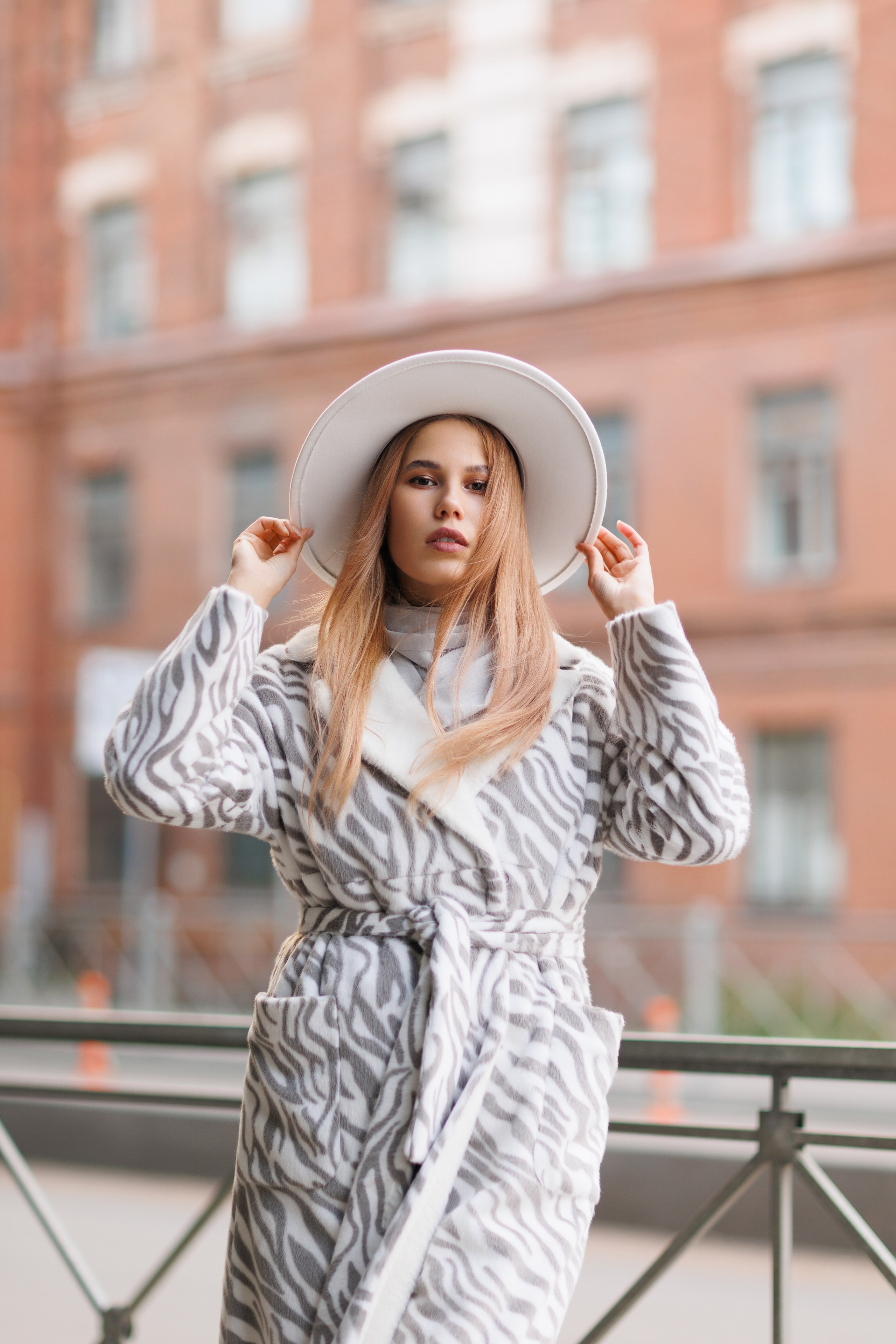 Wind of the streets. Портретный фотограф в Санкт-Петербурге