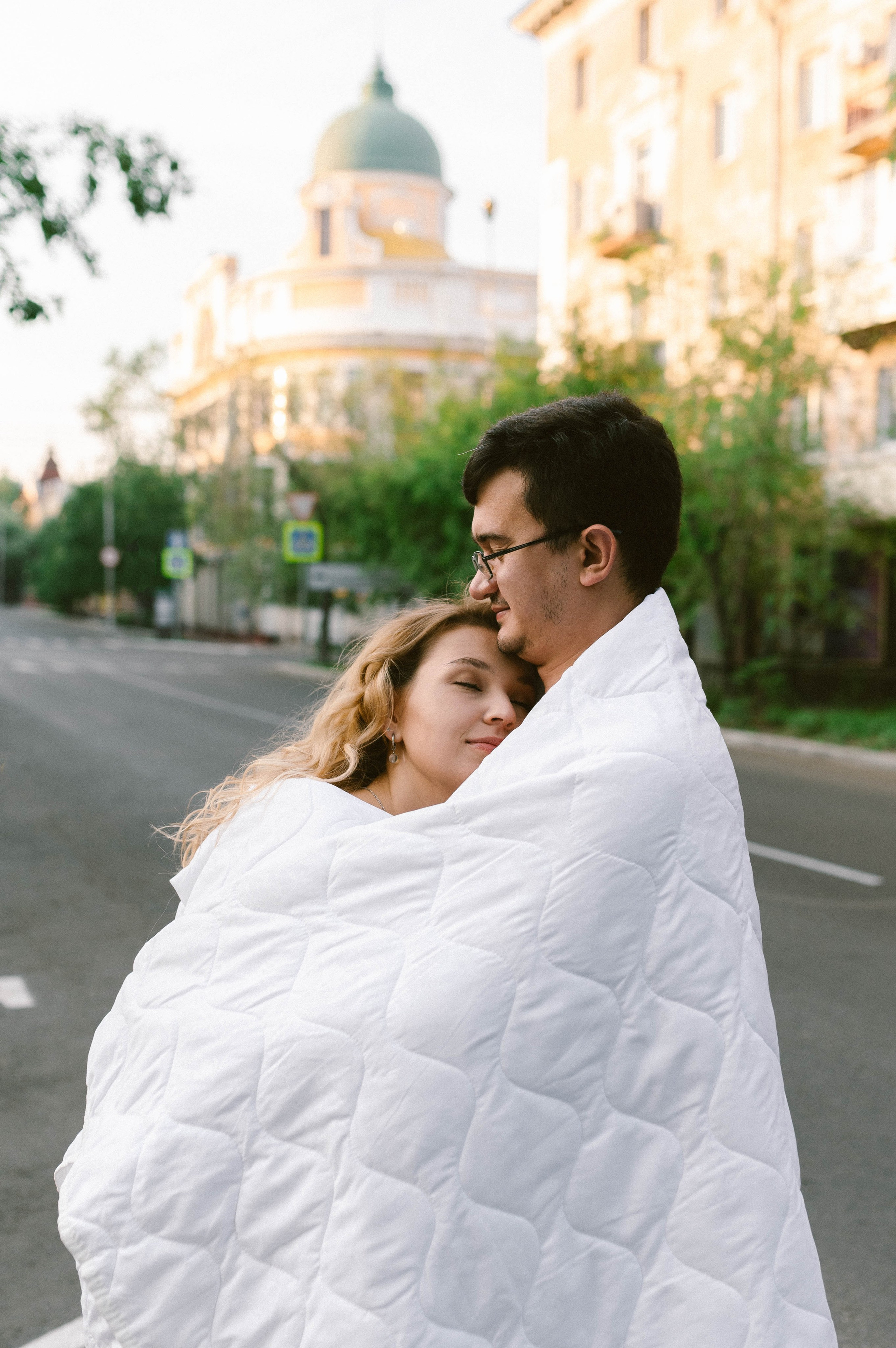 Слава и Алина. Свадебный и семейный фотограф в Чите Юлия Оранская