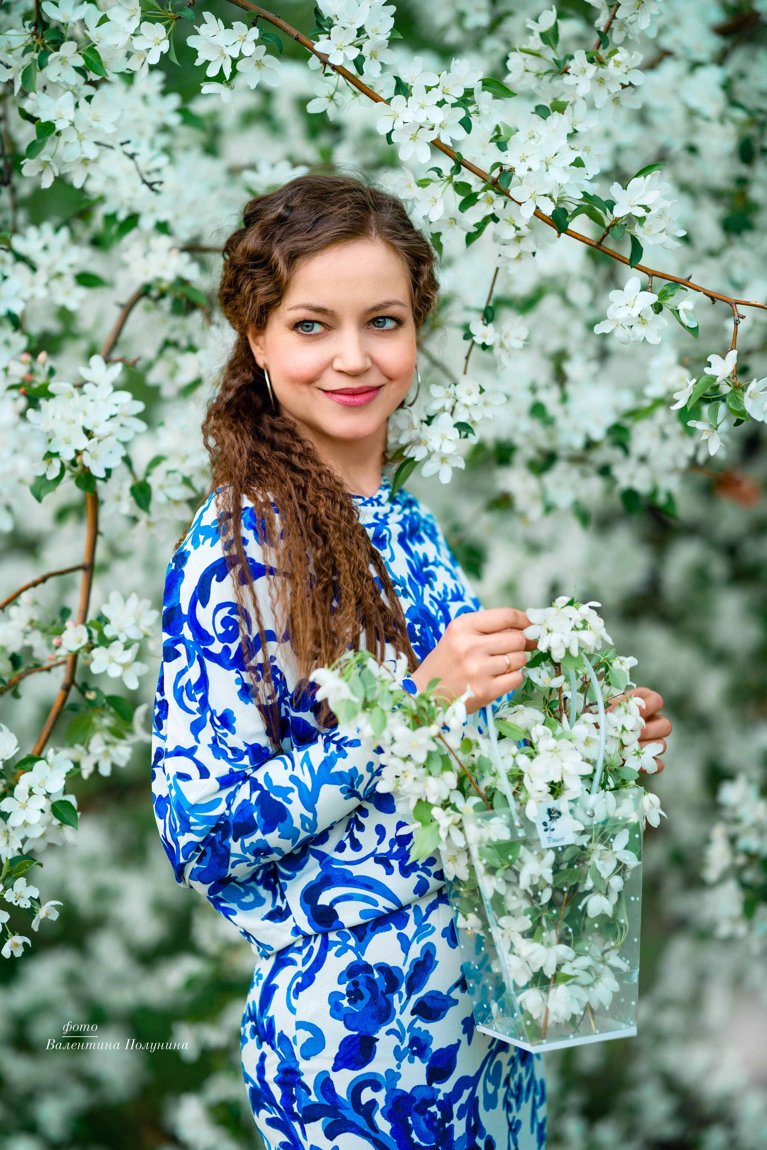 Весна. Фотограф Валентина Полунина
