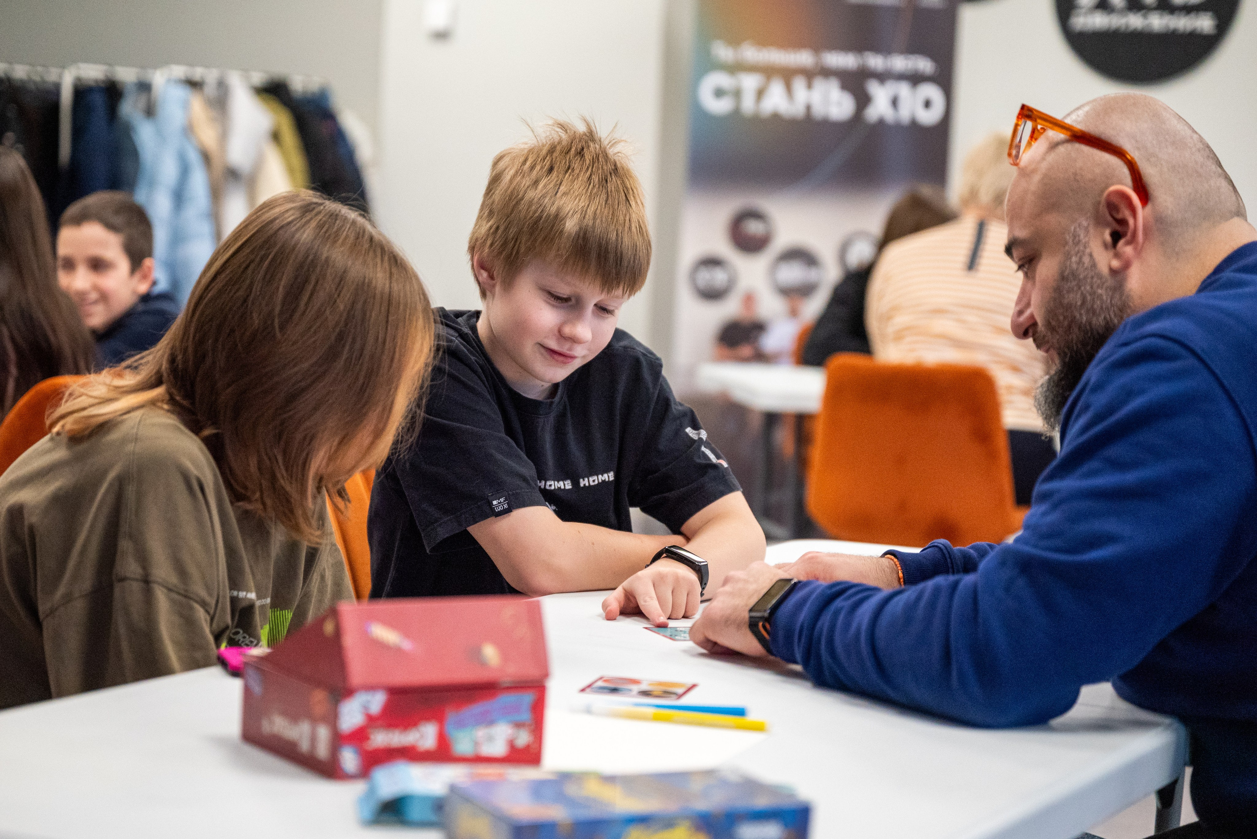 Настольная игра. Дарья Терещук — репортажный фотограф в Минске