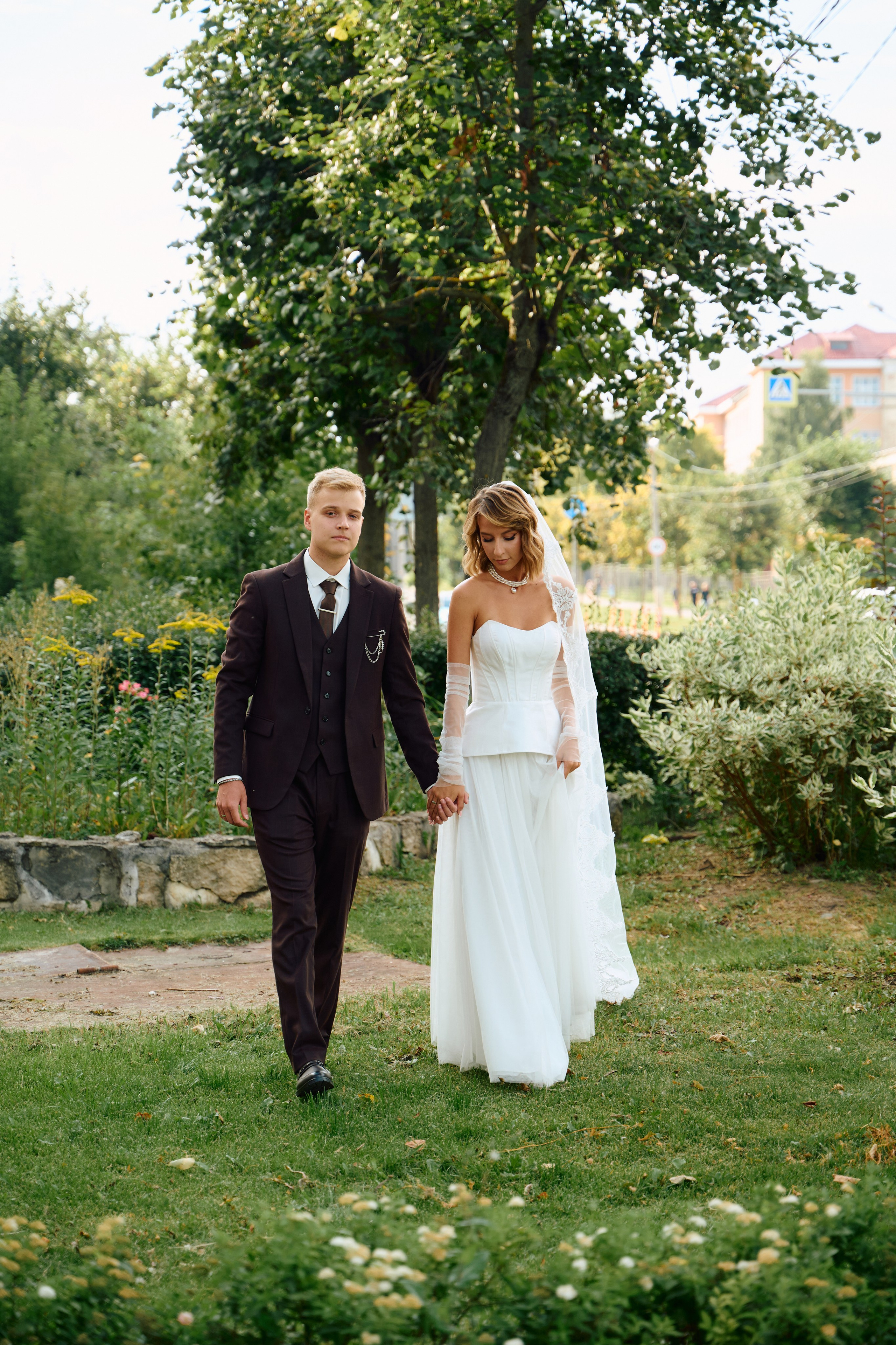 Максим и Яна. Фотограф Егорьевск Коломна Воскресенск