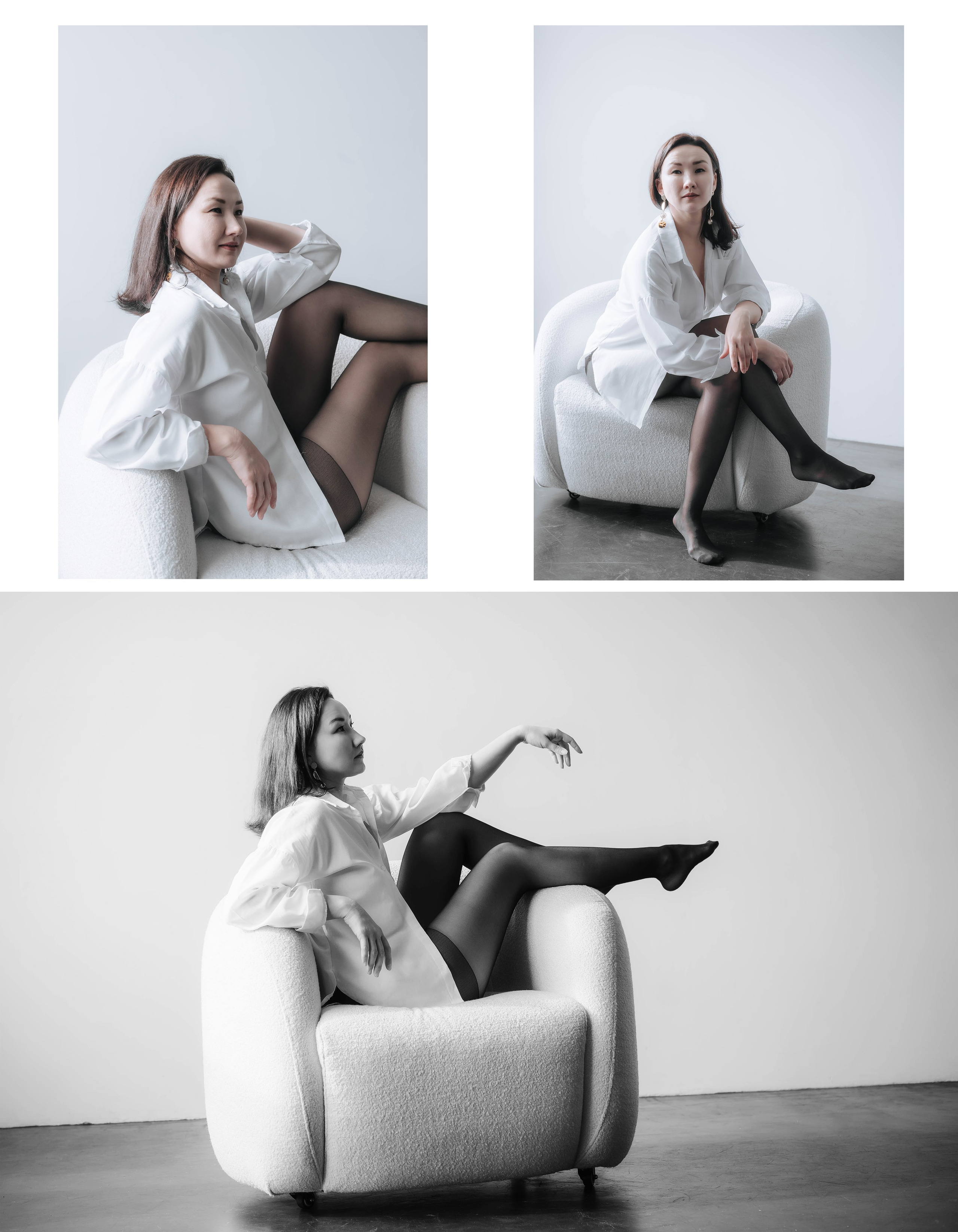 Светлана. Фотограф Карина Шарова Москва