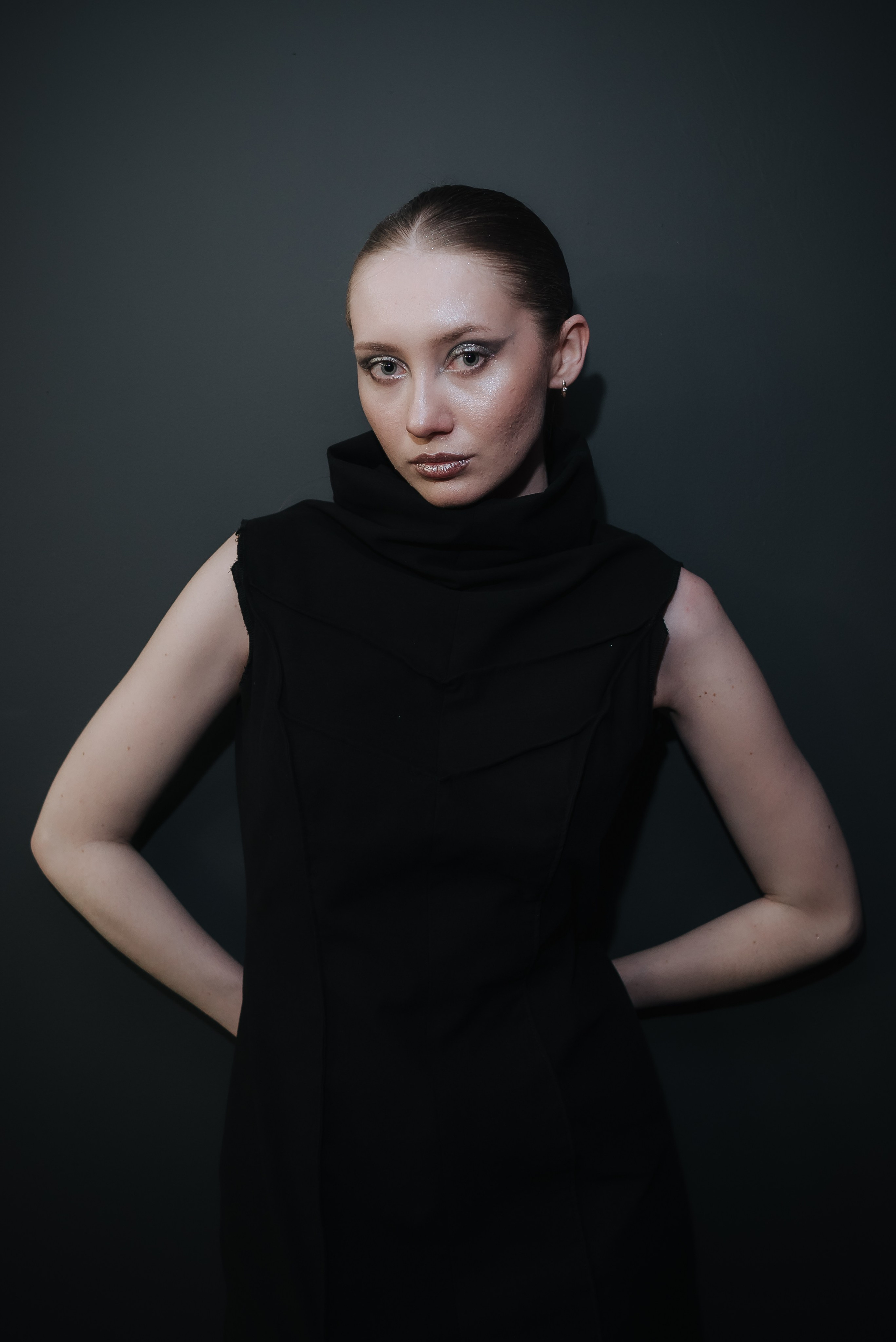 Космос Мода. Фотограф Карина Шарова Москва