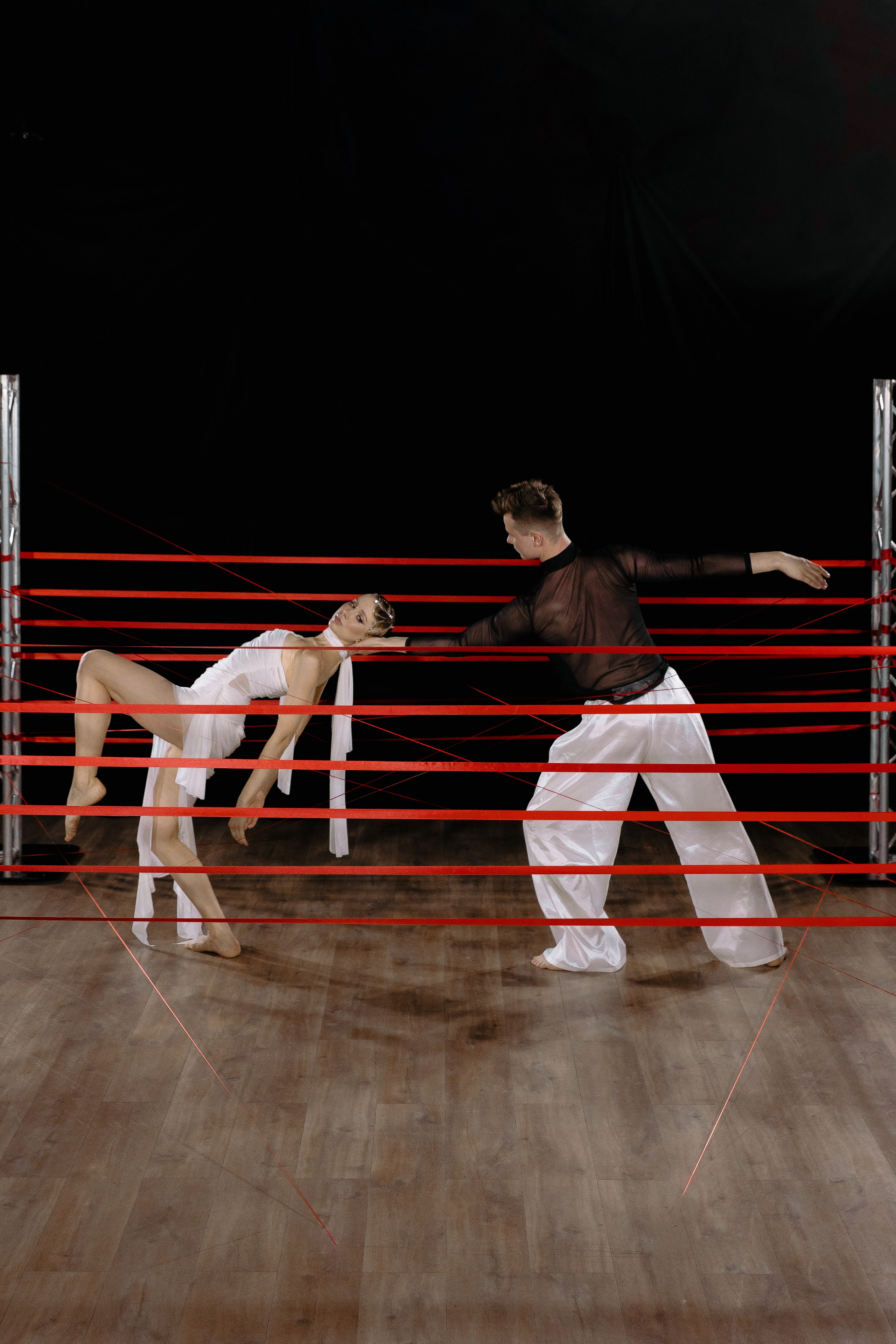 Ленты — судьбы, связавшие нашу жизнь воедино ♥. Свадебный и портретный фотограф в Москве и Санкт-Петербурге