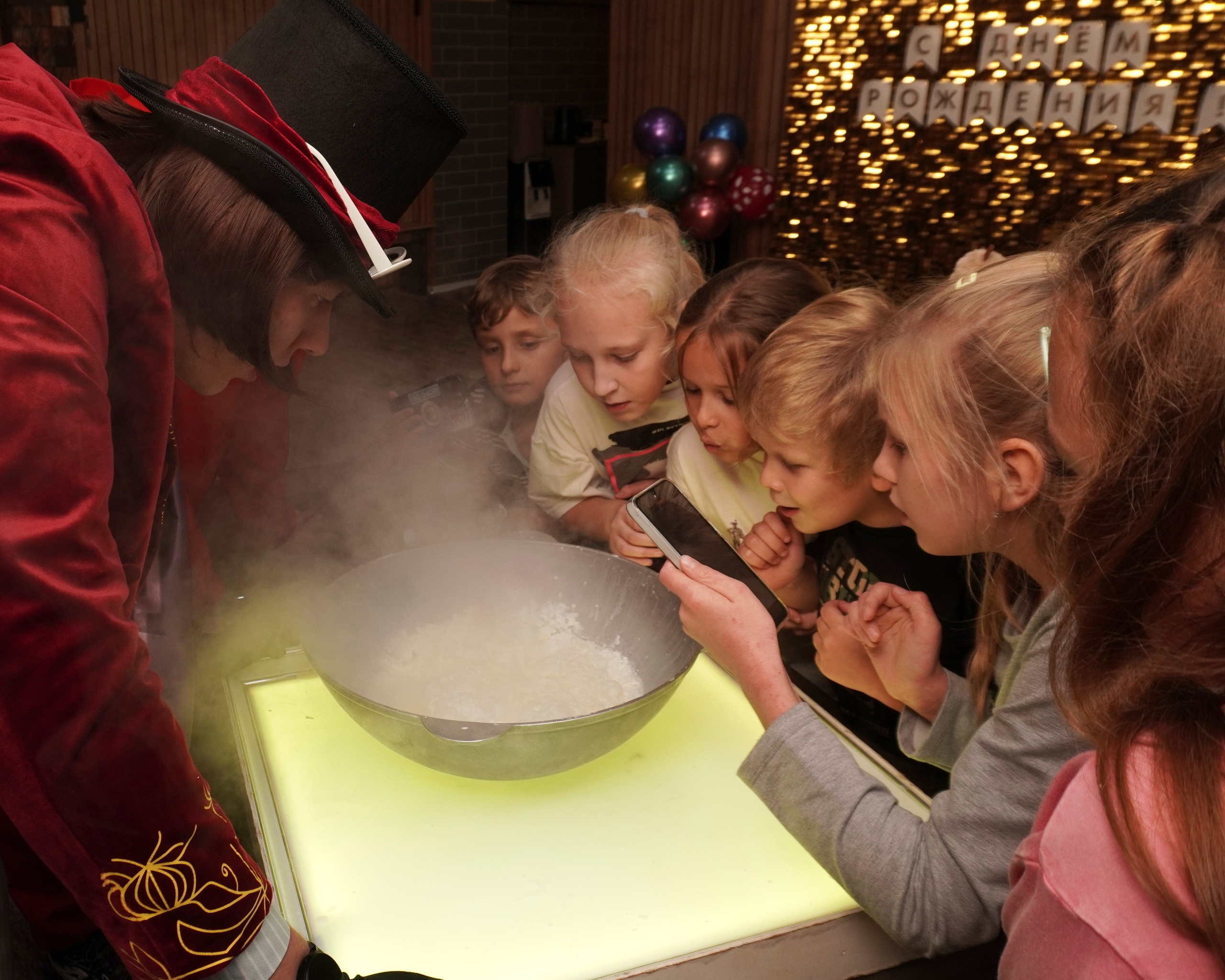 Вилли вонка. ALIZHURR