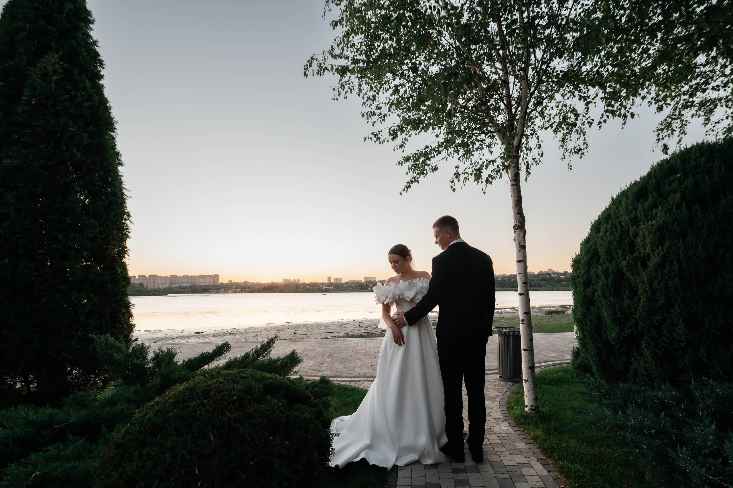 Виктор и Виктория. Свадебный фотограф Владимир Рябков