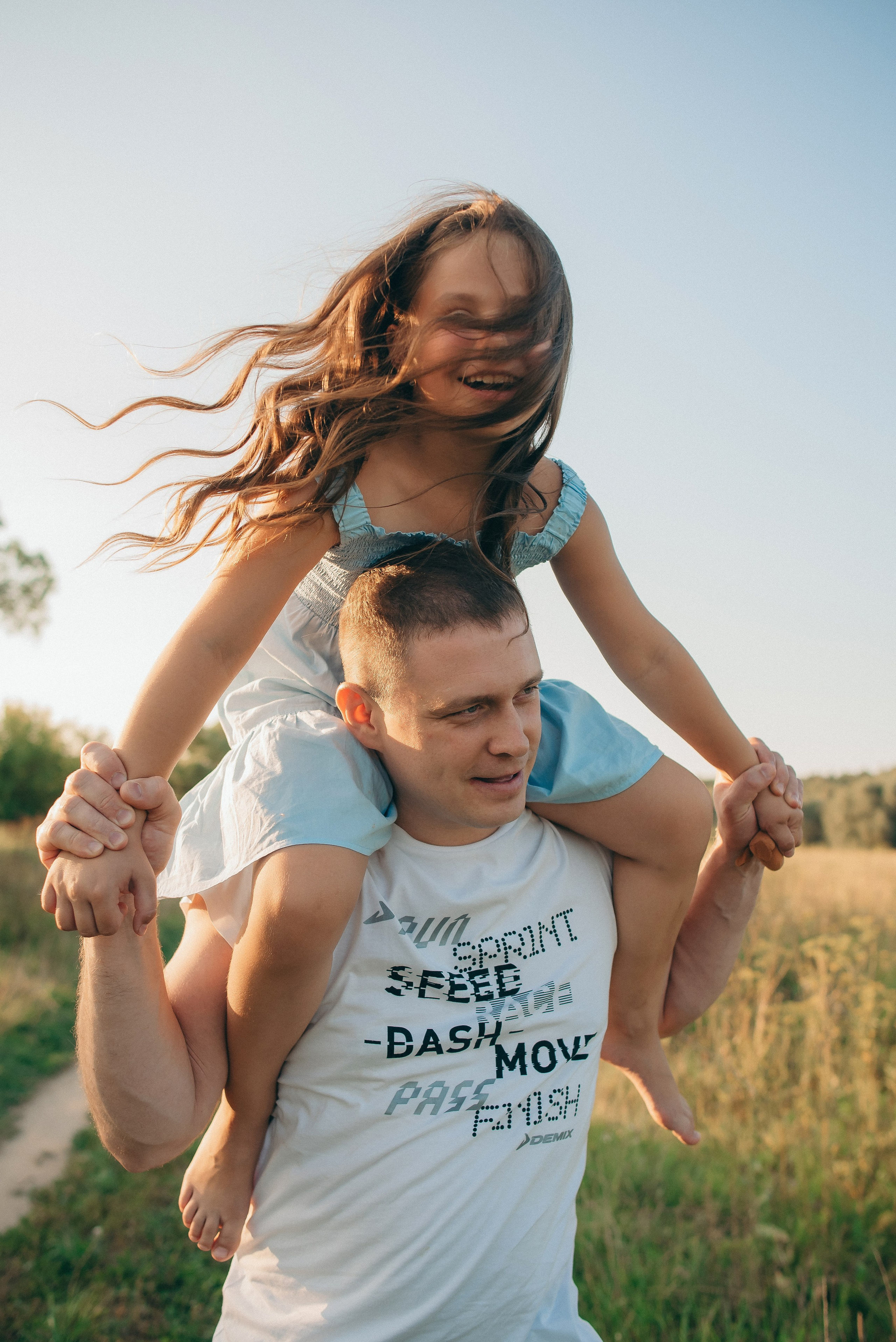 Семейная фотосессия на природе. Семейный и детский фотограф в Обнинске, Калуге, Москве