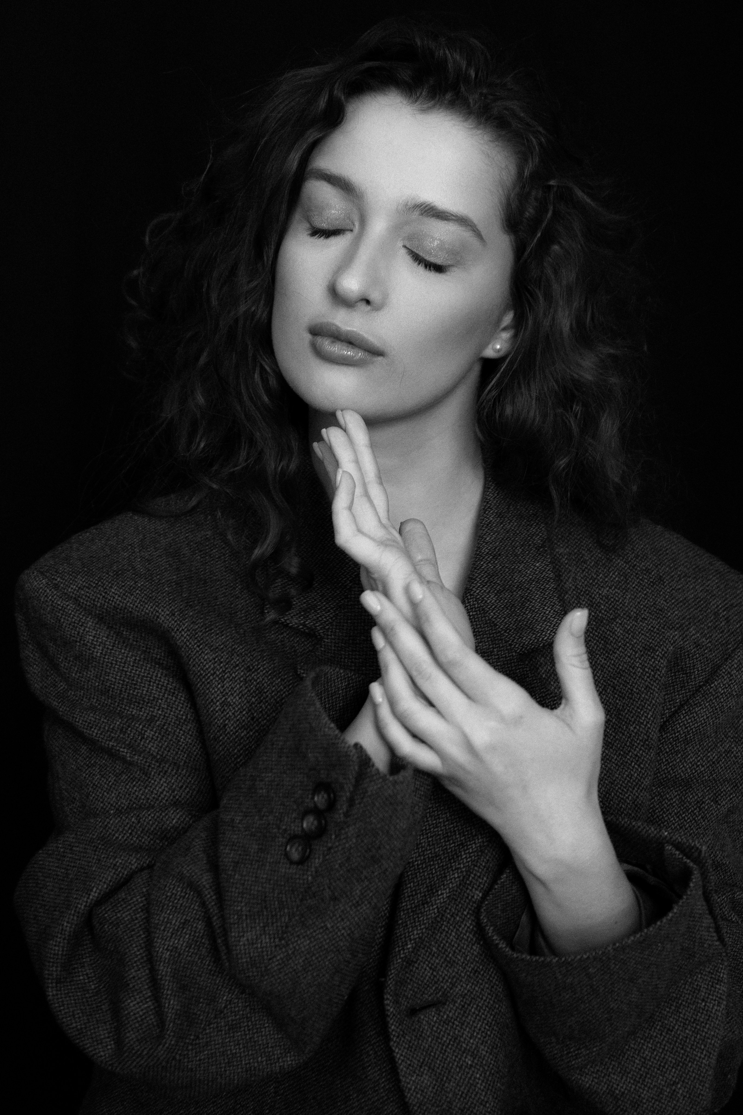 Настя. Свадебный фотограф в Воронеже Дарья Володарская