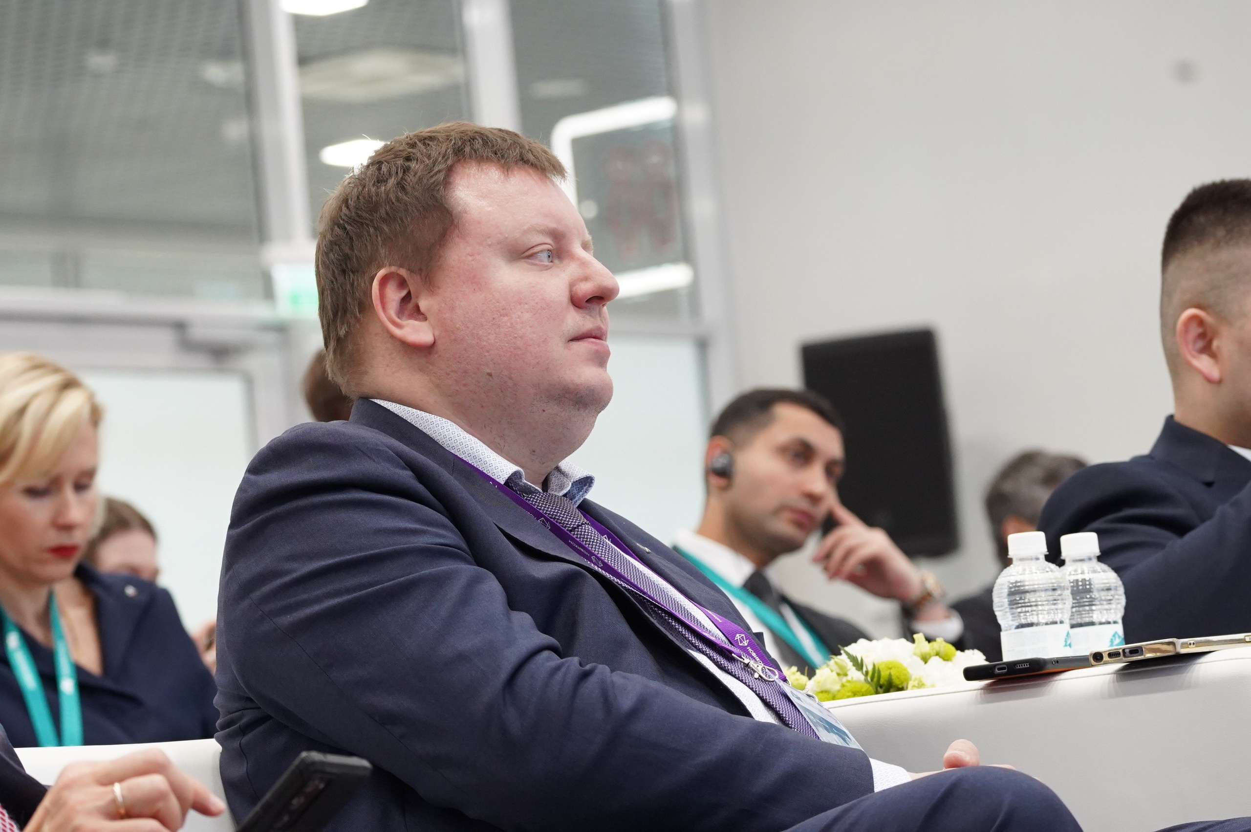 КОНФИРЕНЦИИ. Фотограф Рамиль Фасхутдинов