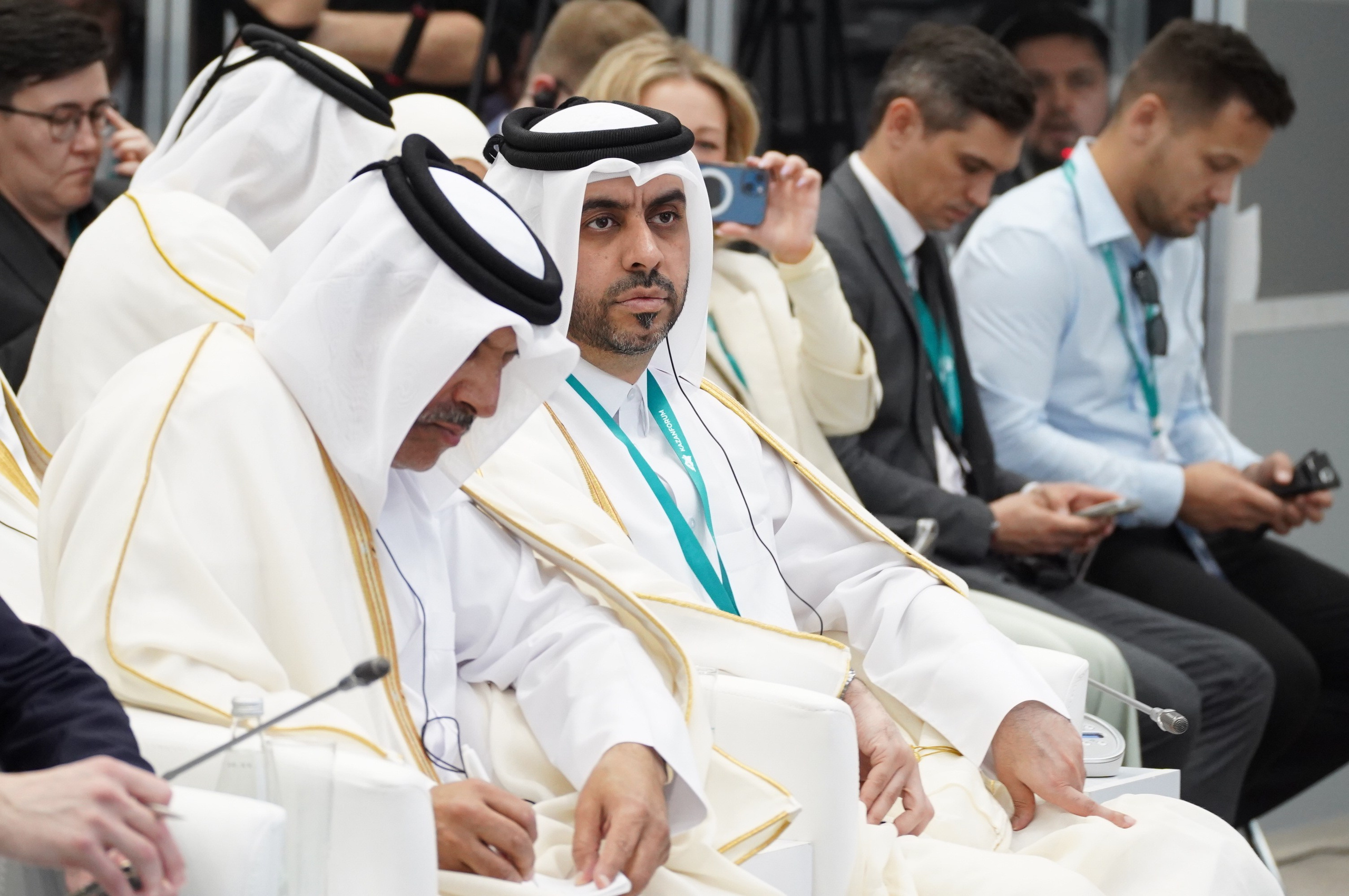 КОНФИРЕНЦИИ. Фотограф Рамиль Фасхутдинов