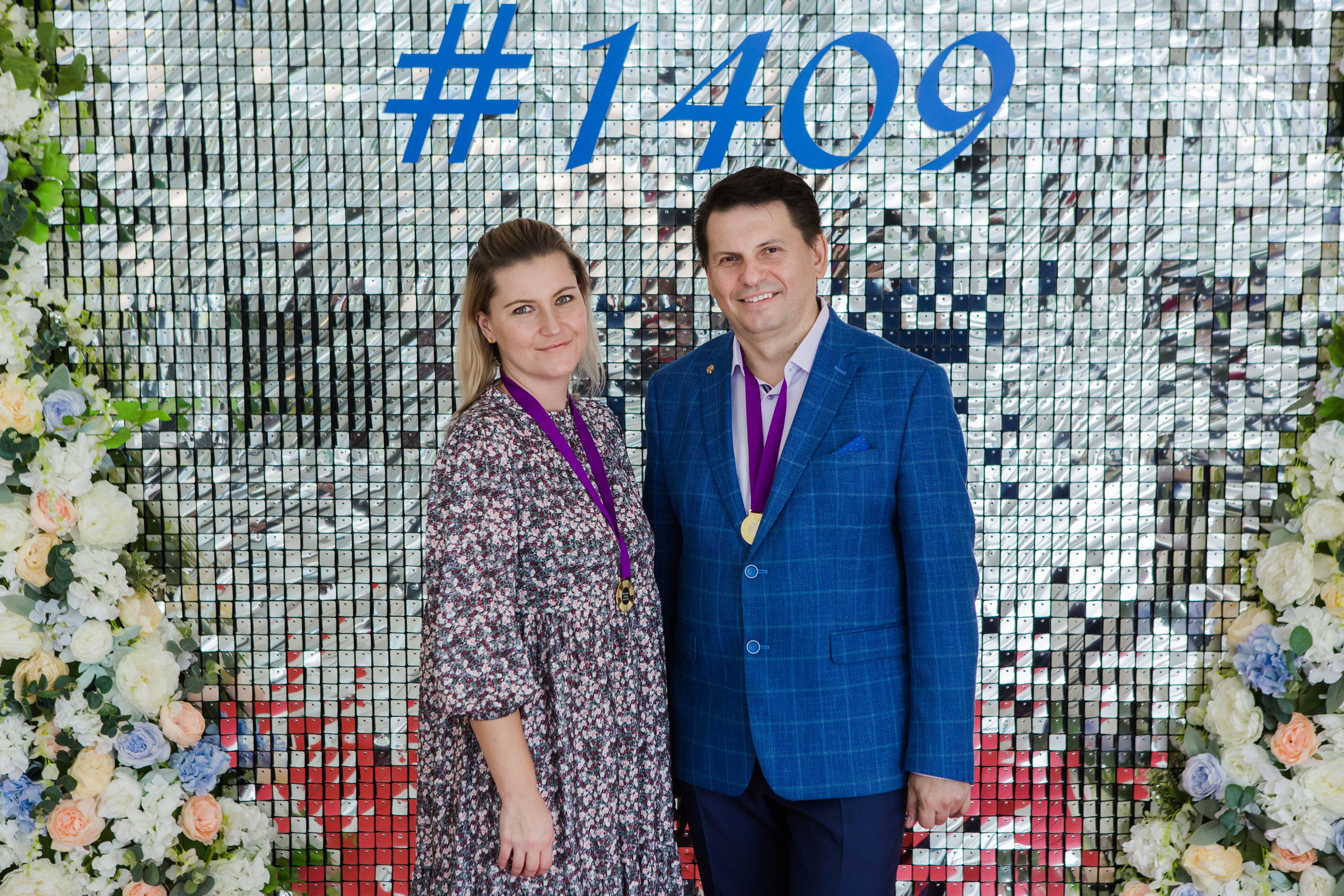 Съёмка в фотозоне. Репортажный фотограф Ирина Сухарева