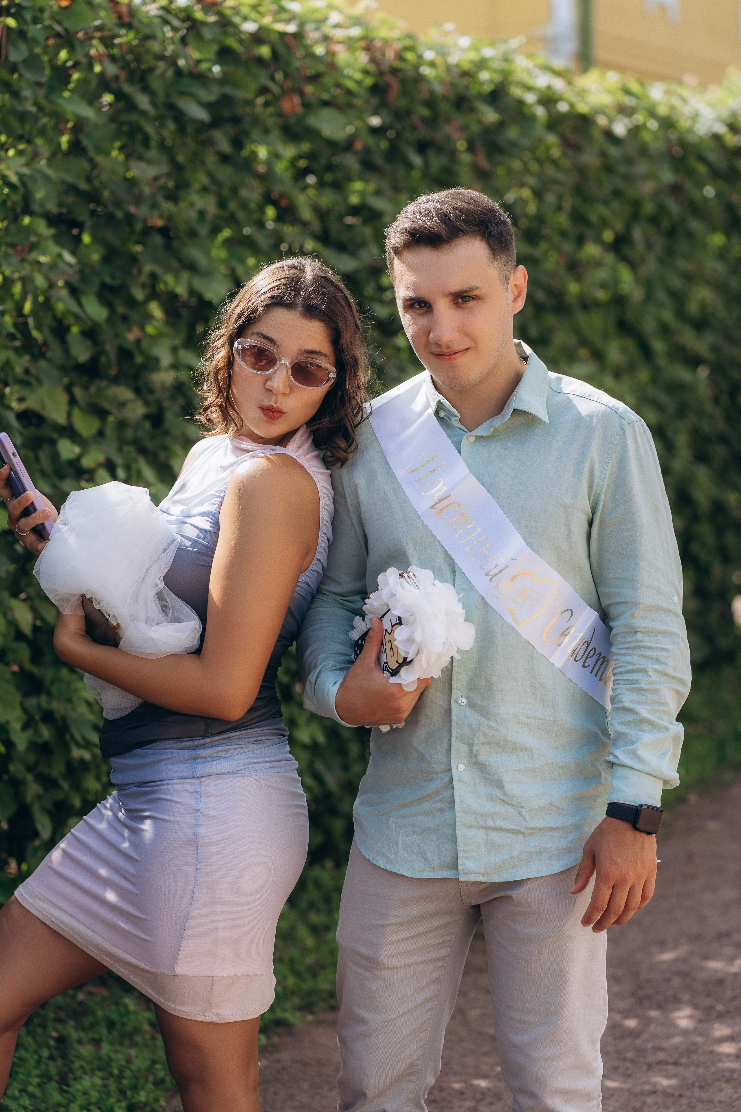 Свадебная фотосессия в Москве. Свадебный фотограф в Москве Анна Полушина