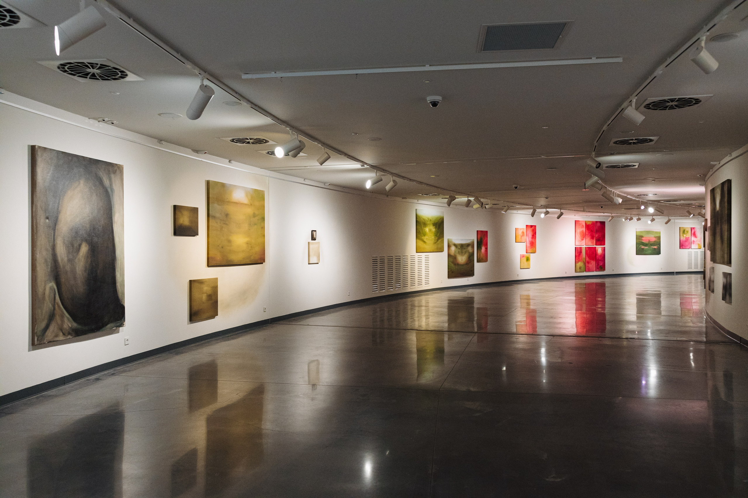 ''Filaretova Research Institute. Yekaterinburg'', 2024. Ksenia Markelova, multidisciplinary artist, Yekaterinburg