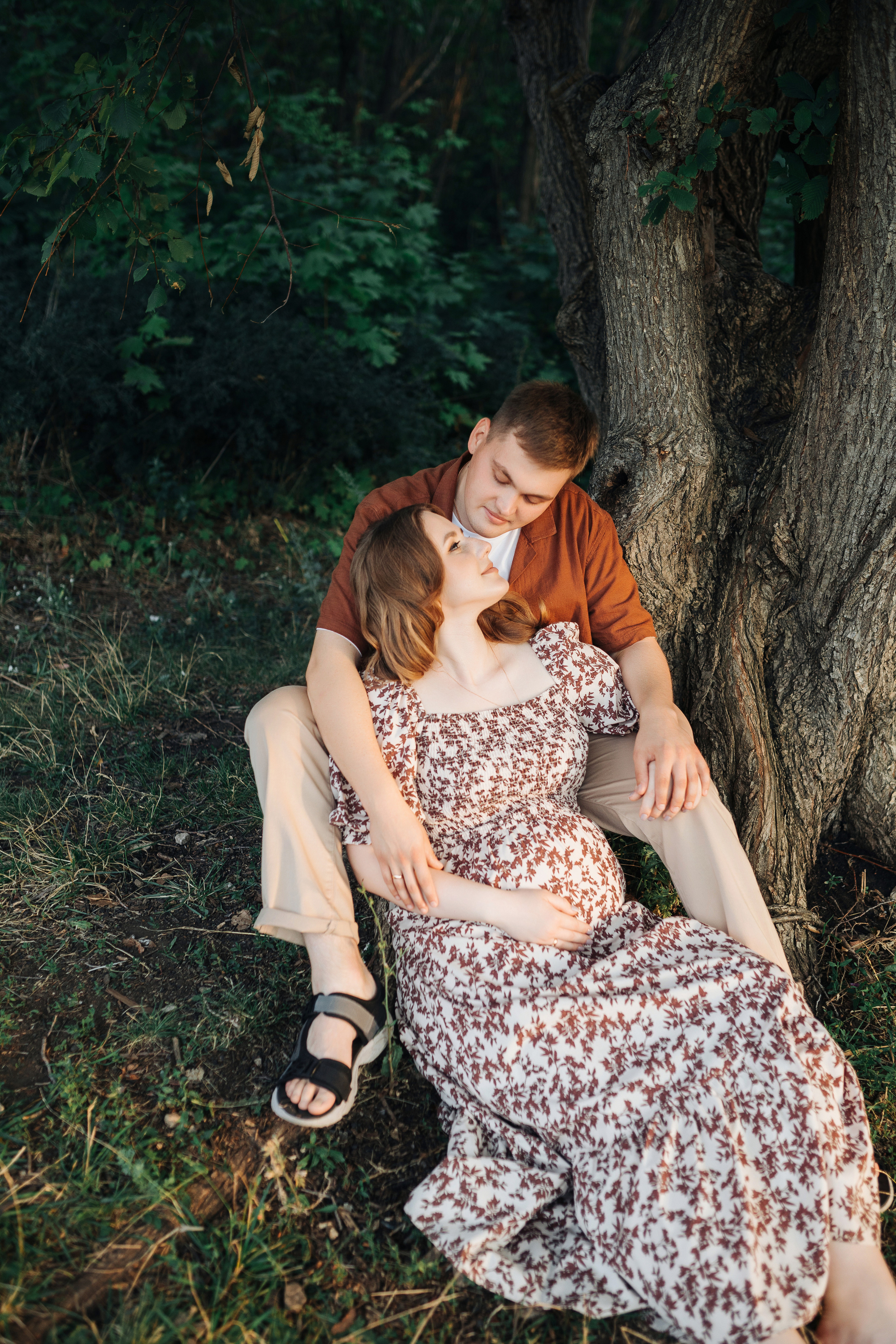 Nastya and Stepan. Антонина Талах фотограф в Москве