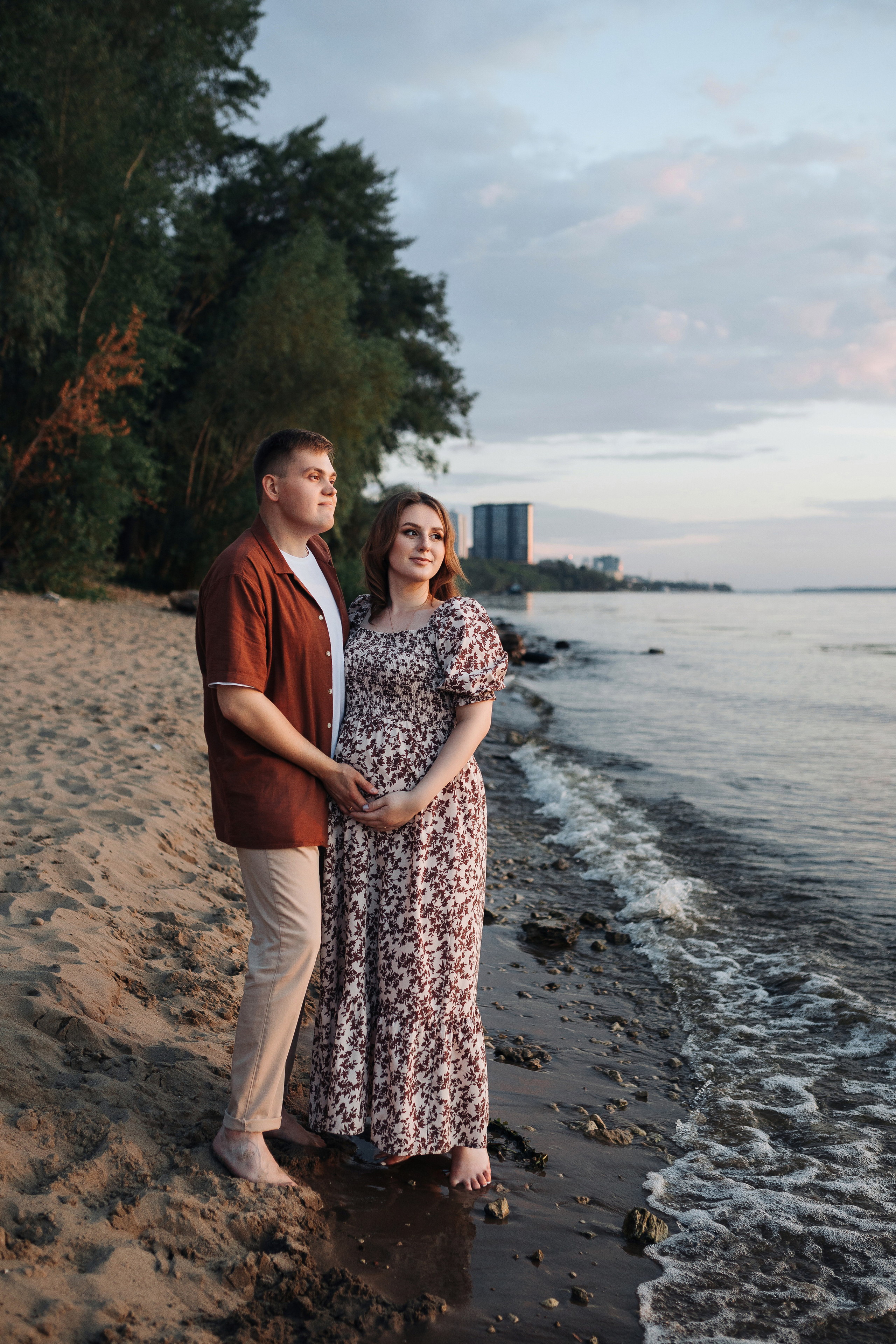 Nastya and Stepan. Антонина Талах фотограф в Москве