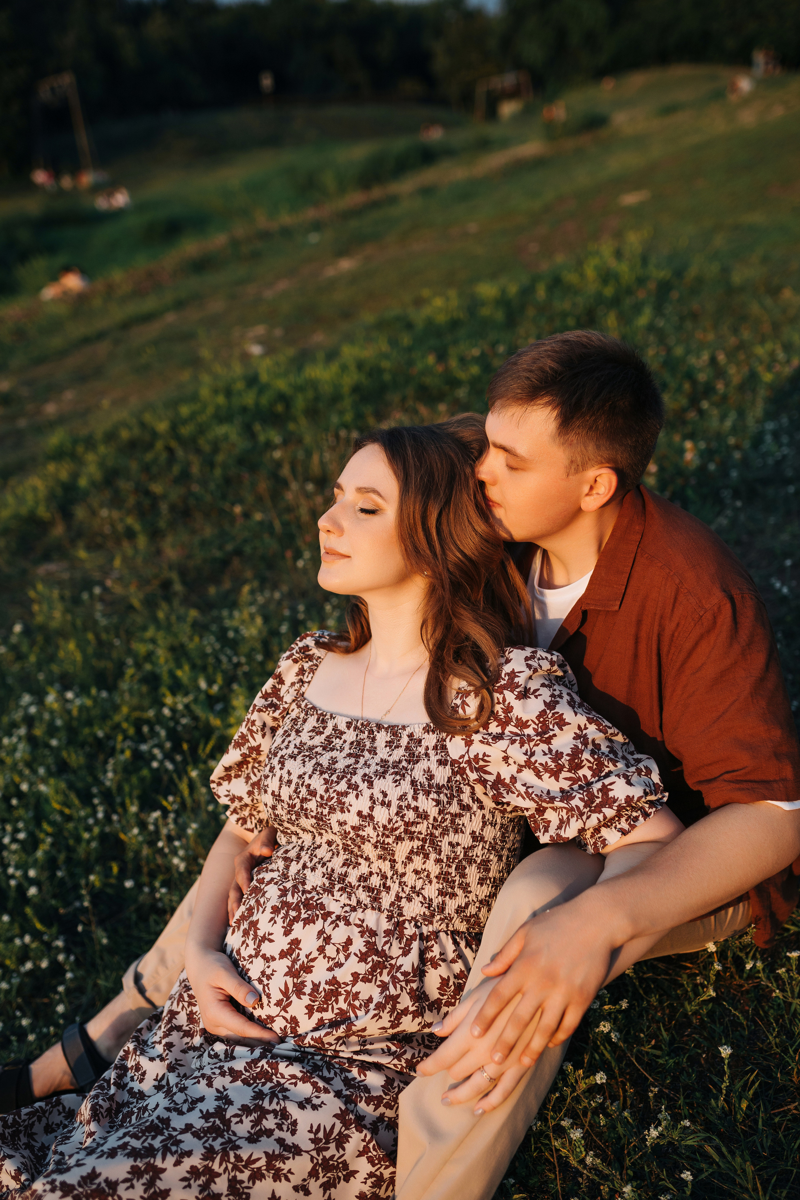 Nastya and Stepan. Антонина Талах фотограф в Москве