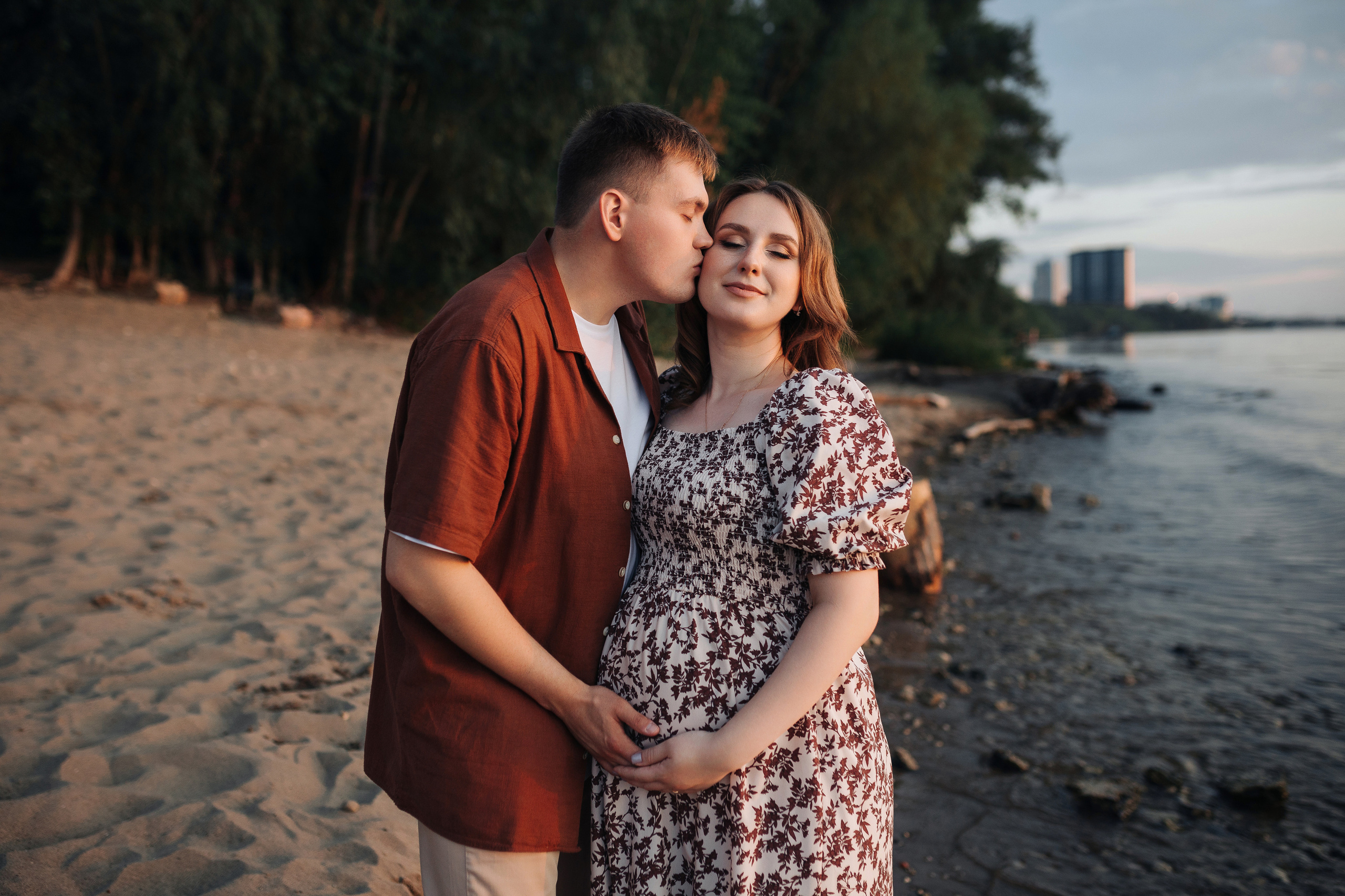 Nastya and Stepan. Антонина Талах фотограф в Москве