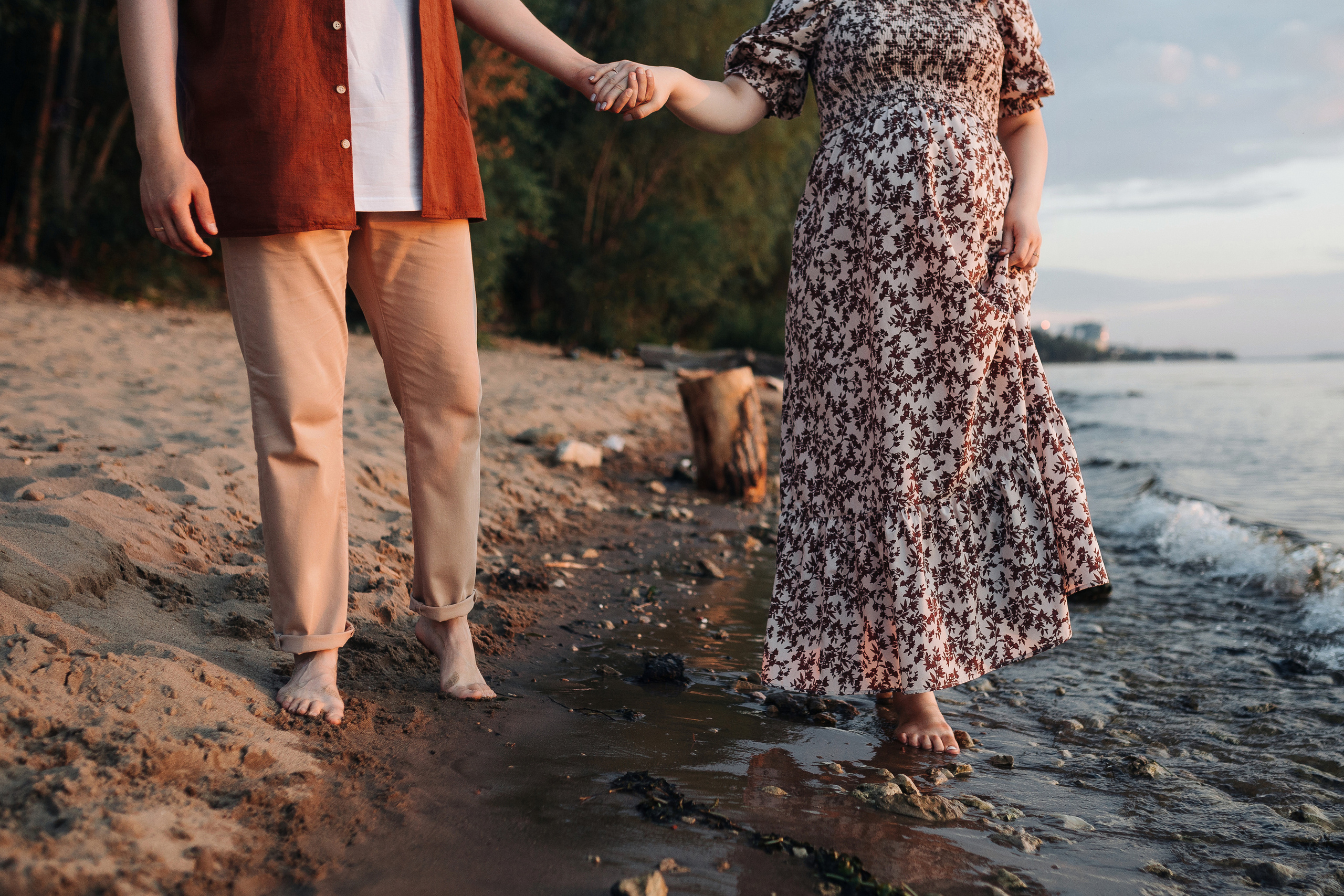 Nastya and Stepan. Антонина Талах фотограф в Москве