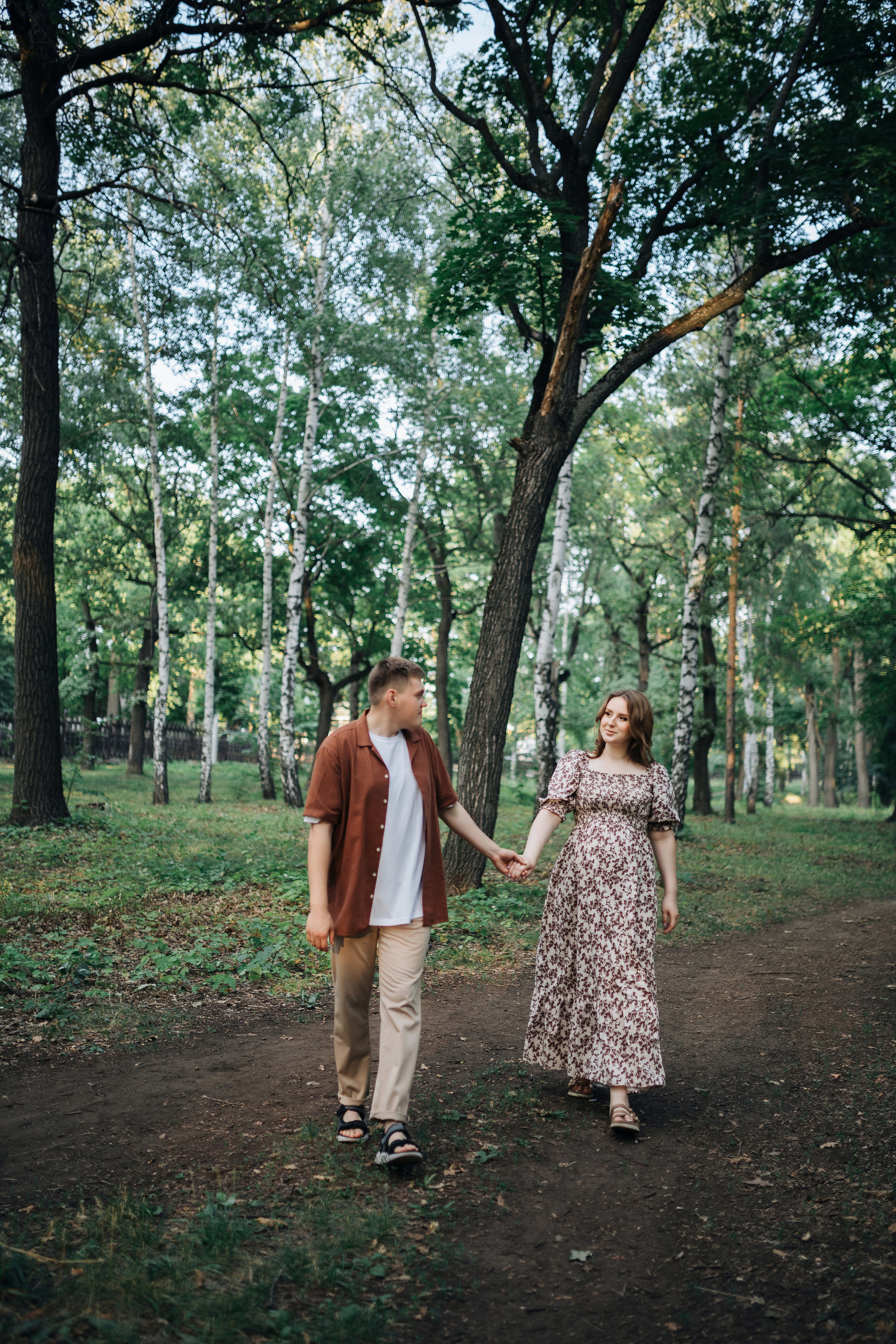 Nastya and Stepan. Антонина Талах фотограф в Москве