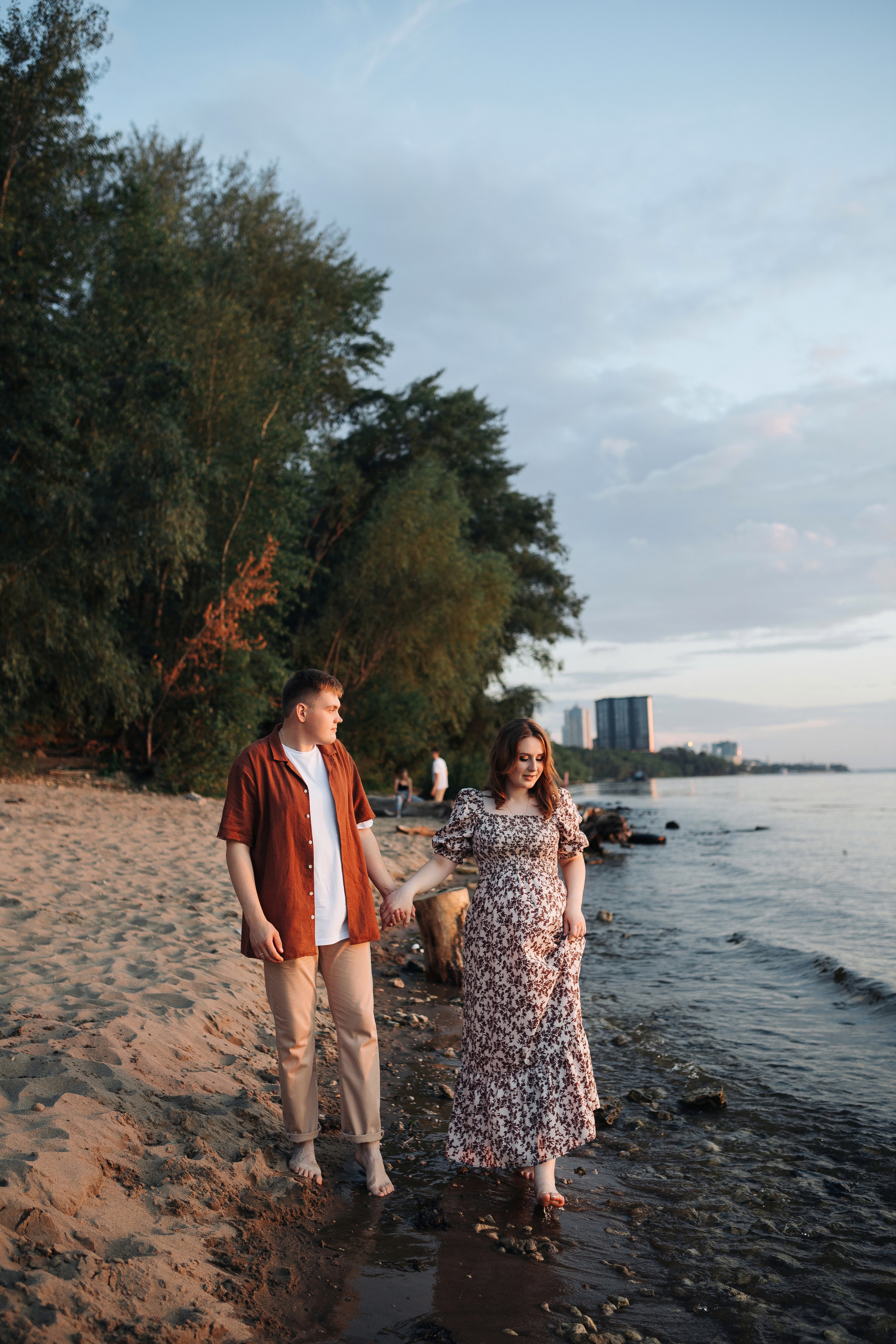 Nastya and Stepan. Антонина Талах фотограф в Москве