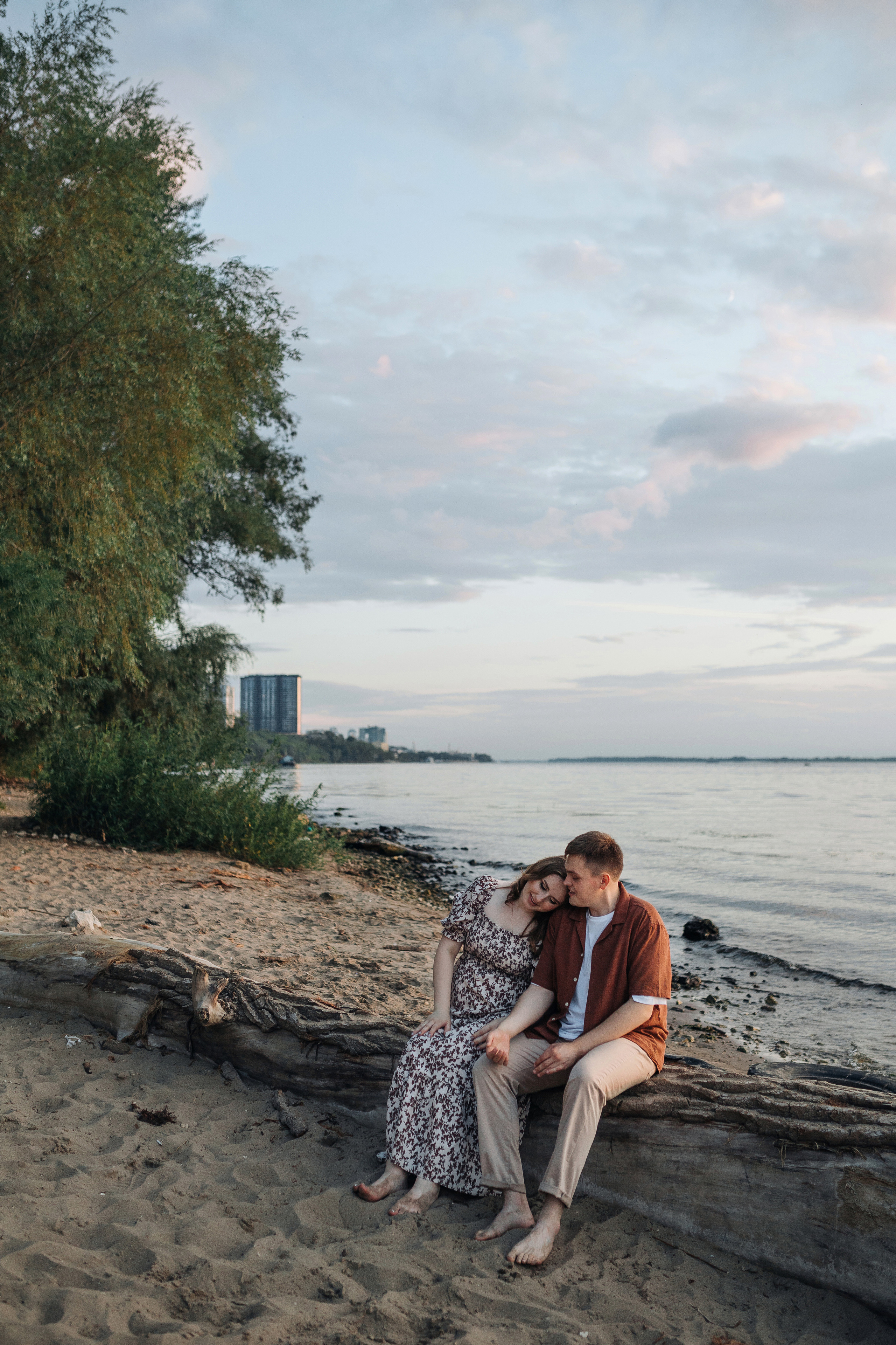 Nastya and Stepan. Антонина Талах фотограф в Москве