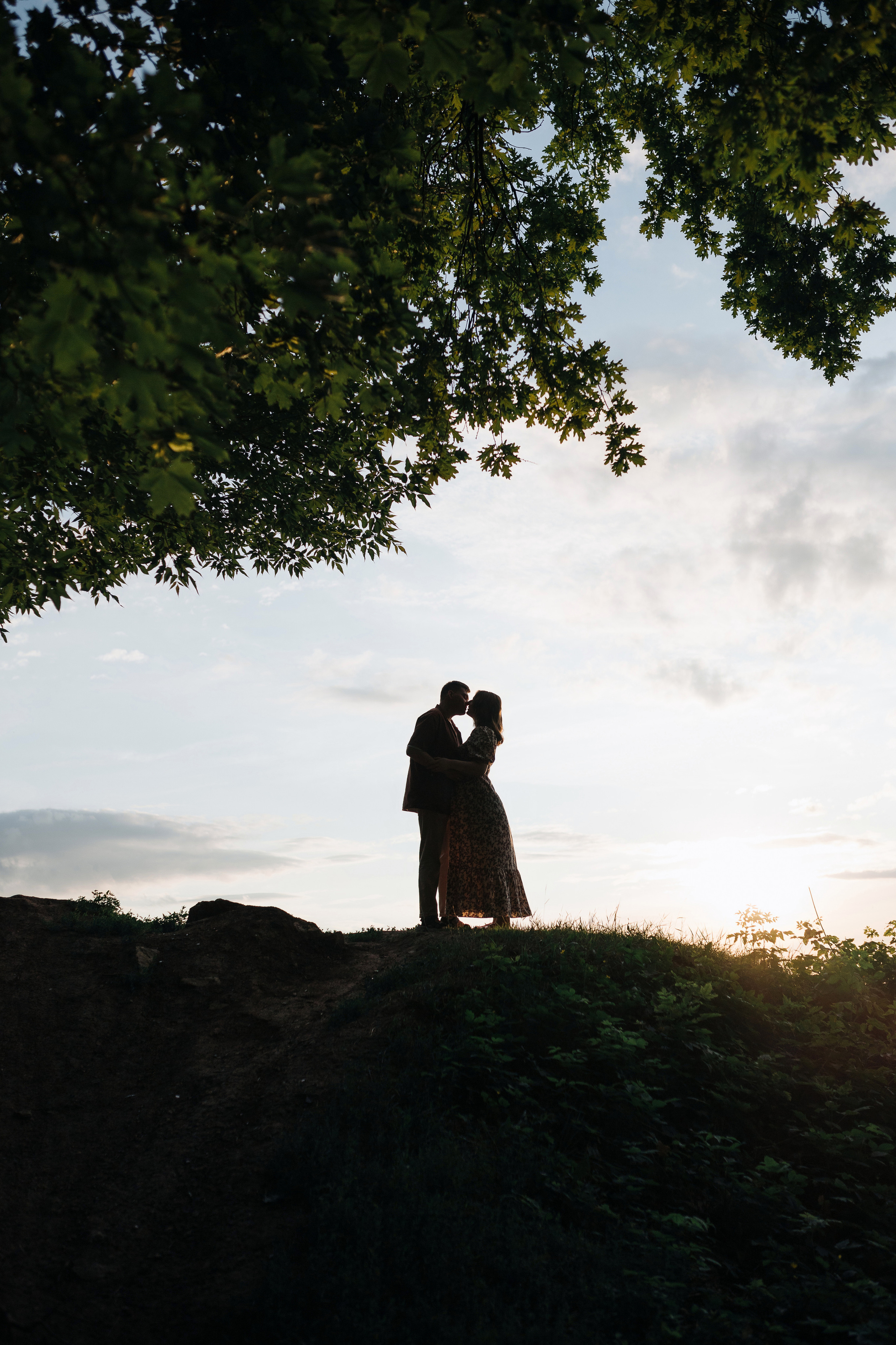 Nastya and Stepan. Антонина Талах фотограф в Москве