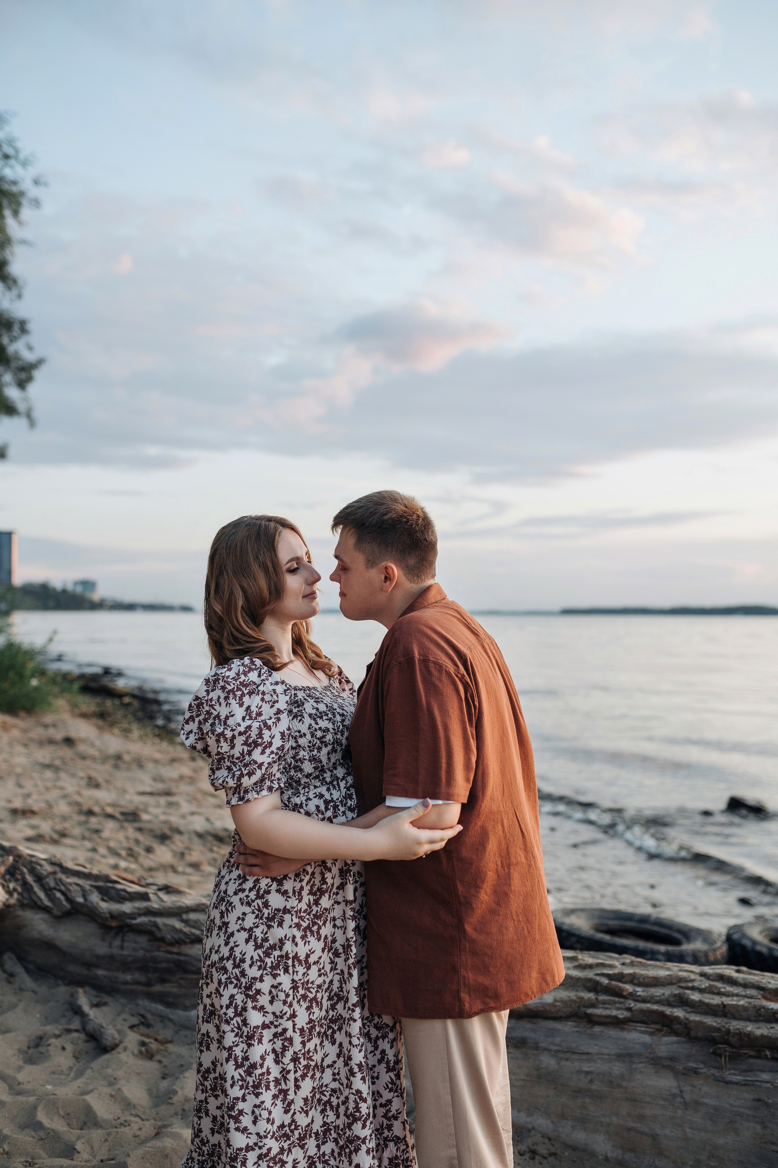 Nastya and Stepan. Антонина Талах фотограф в Москве