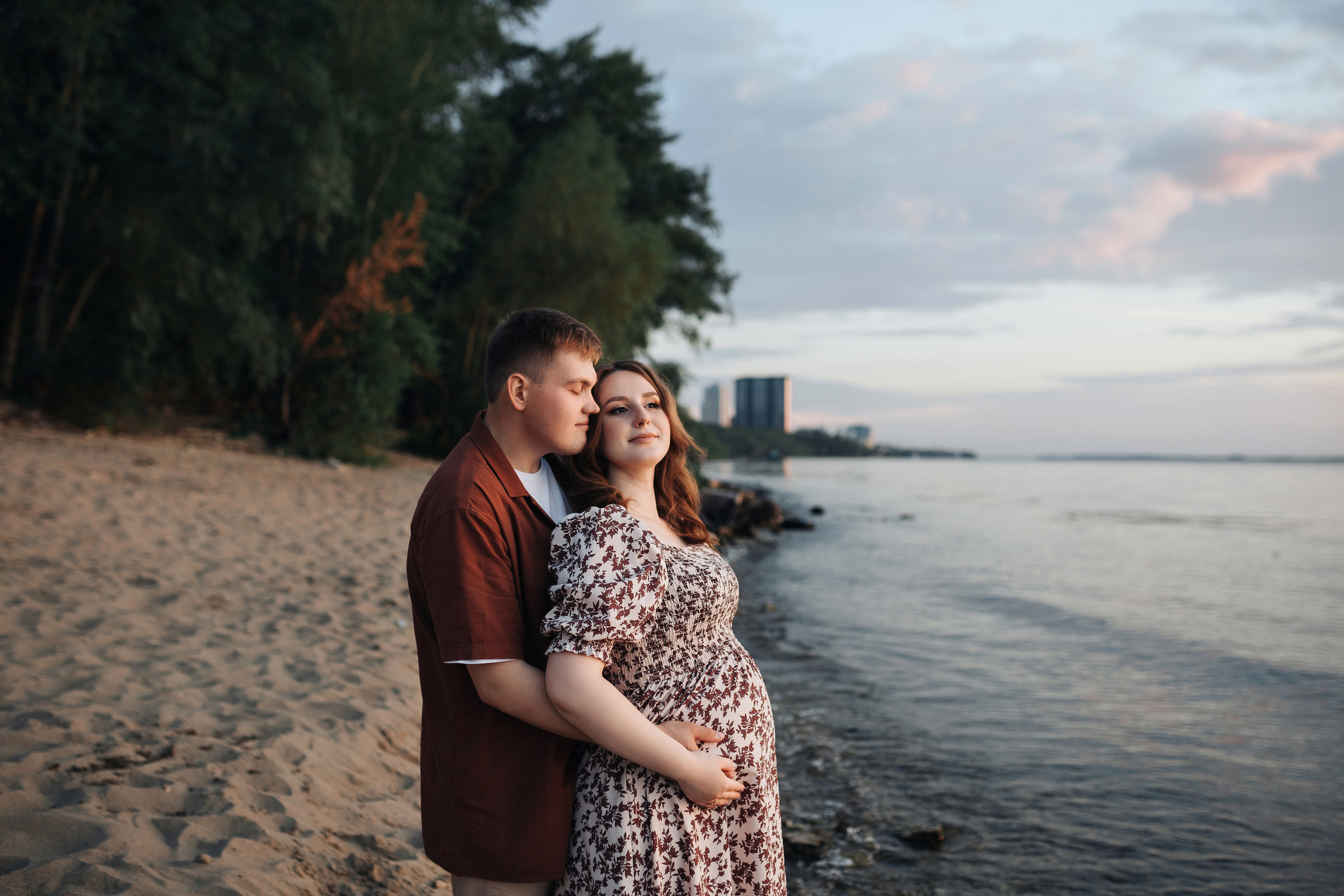 Nastya and Stepan. Антонина Талах фотограф в Москве