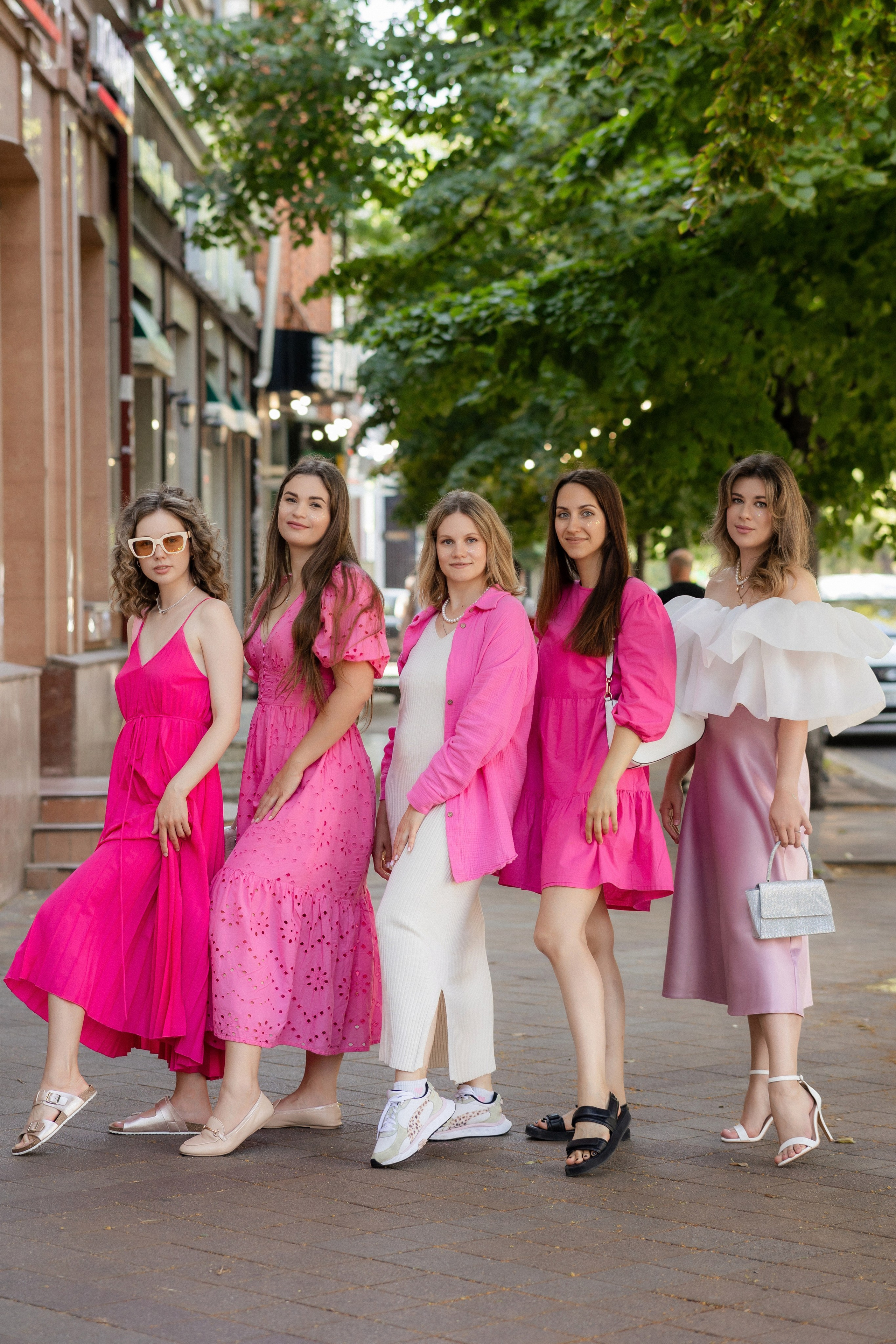 PINK day. Арина Тамочкина. Фотограф Краснодарю