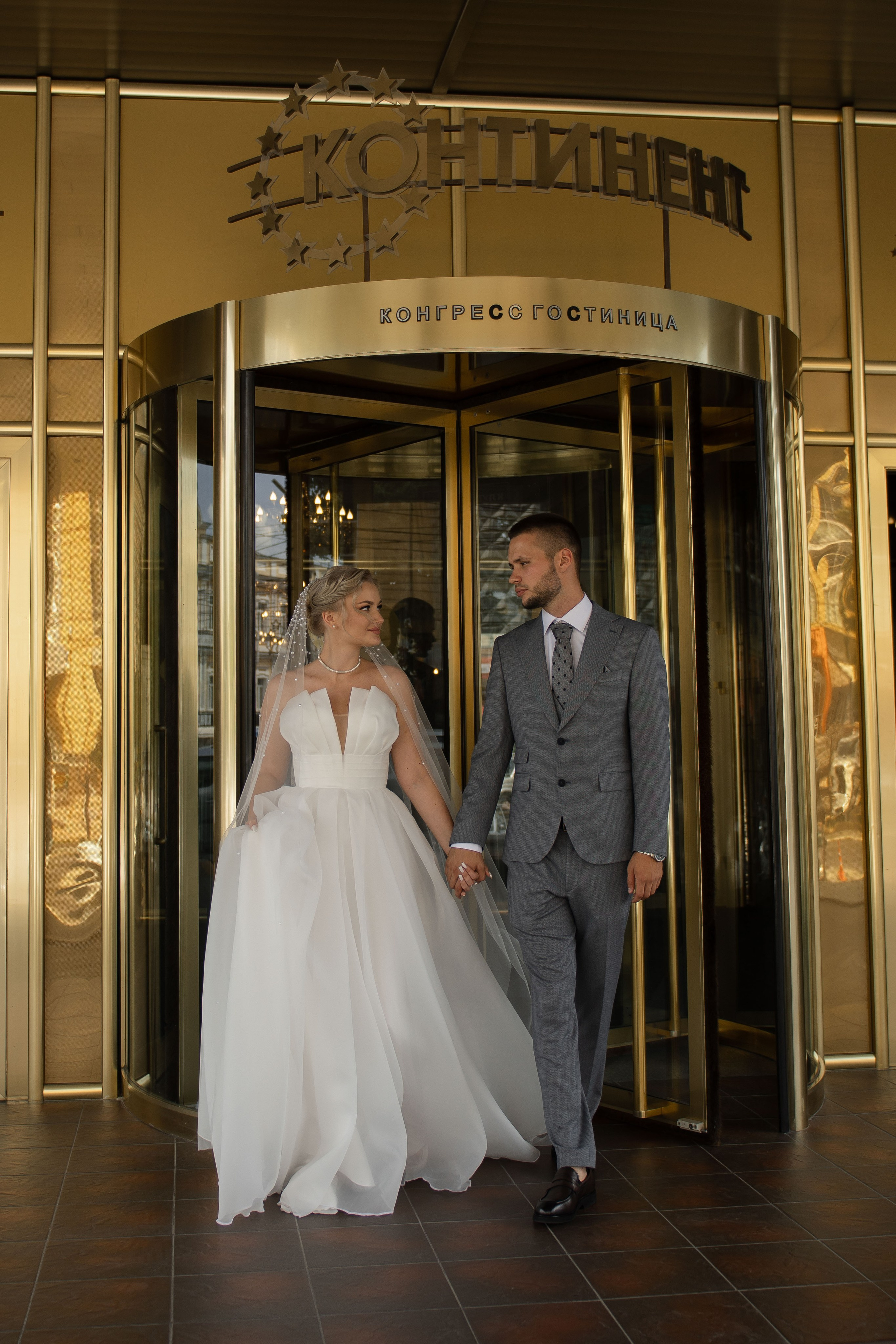 Валерия и Ренат. Свадебный и женский фотограф в Ставрополе Вика Лексеева