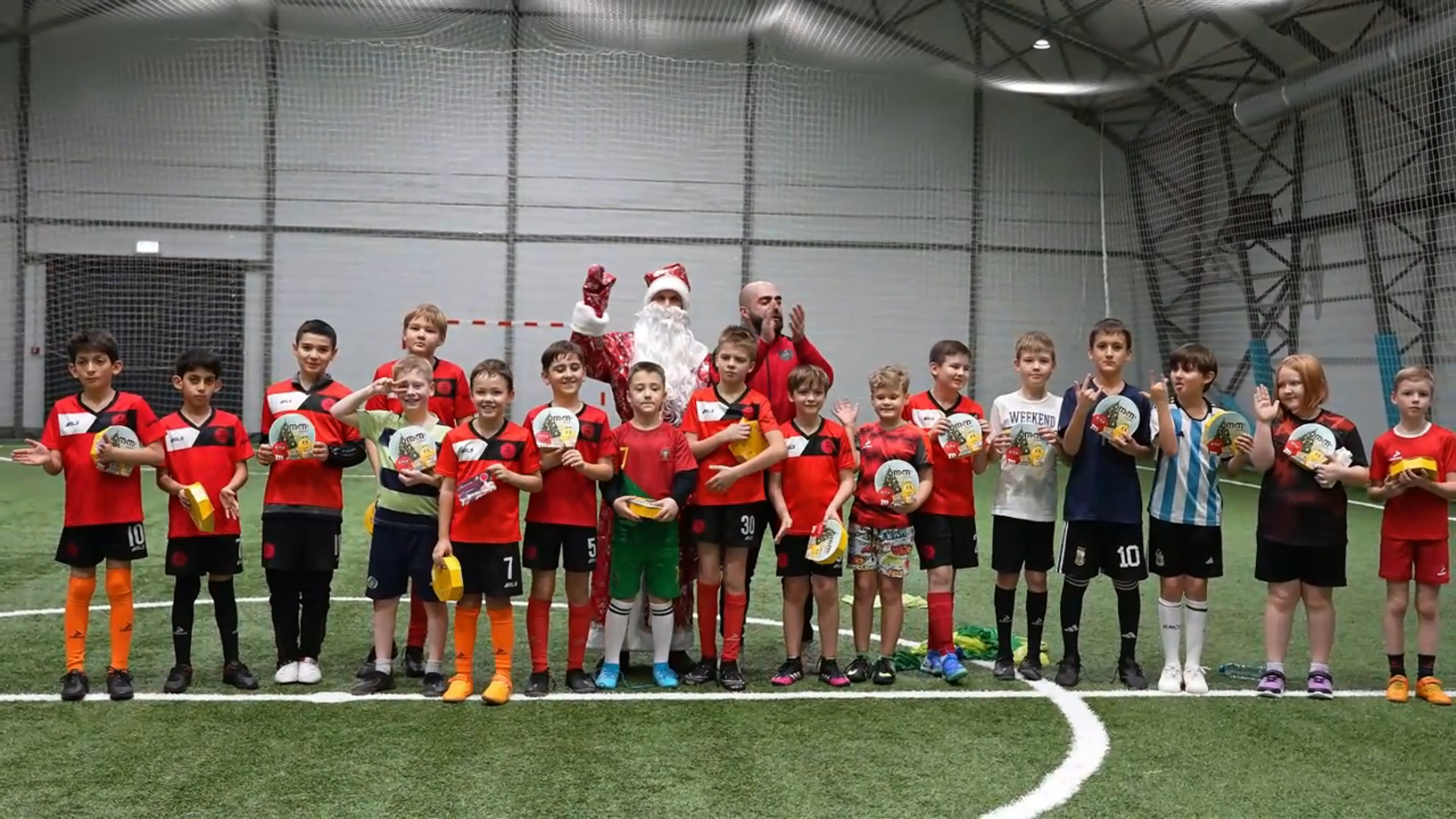 ФК «ADEI» 🎬. Видеограф / Фотограф  — Яна Спащанская