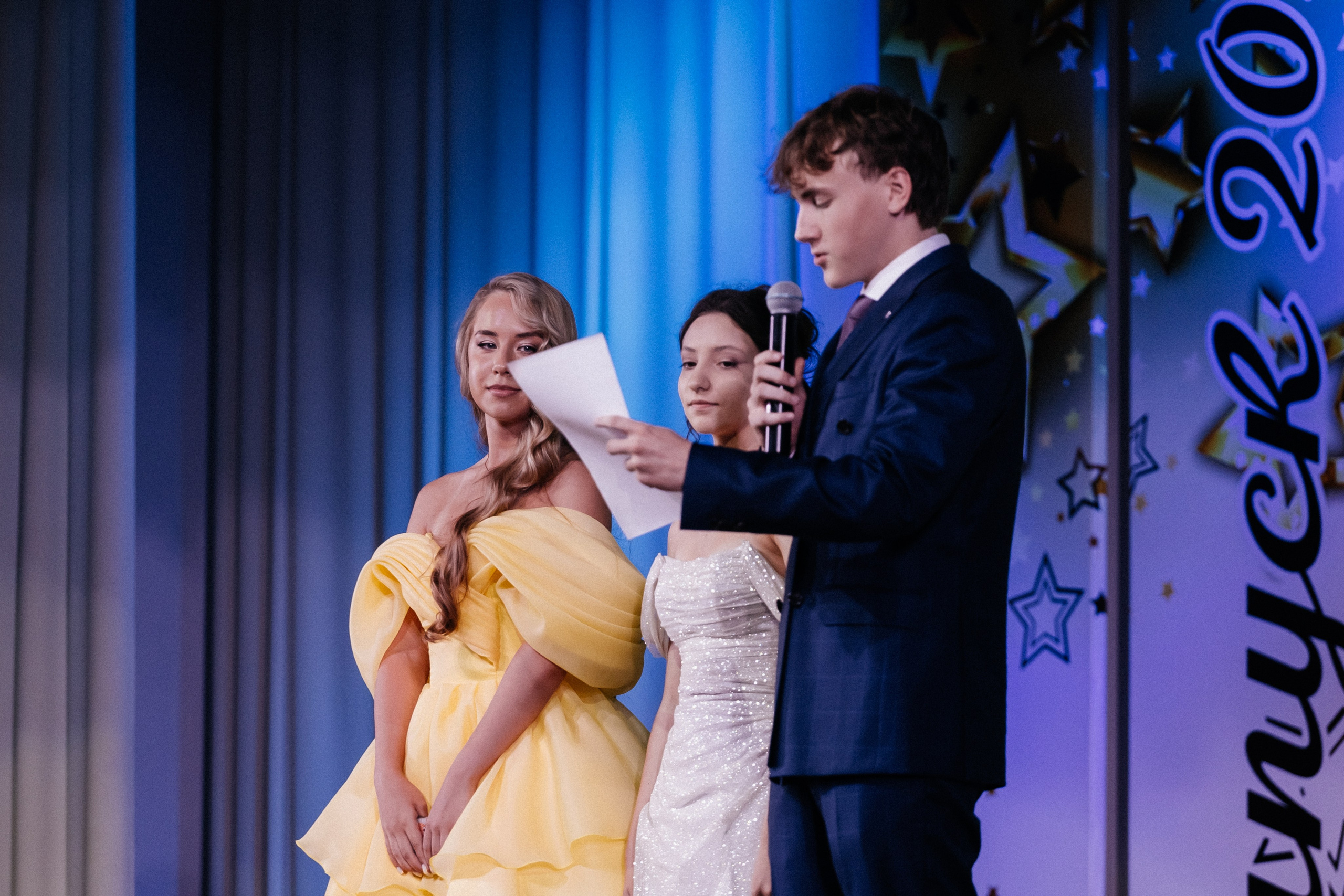 Выпускной 2025. Фотограф Кемерово | Сергей