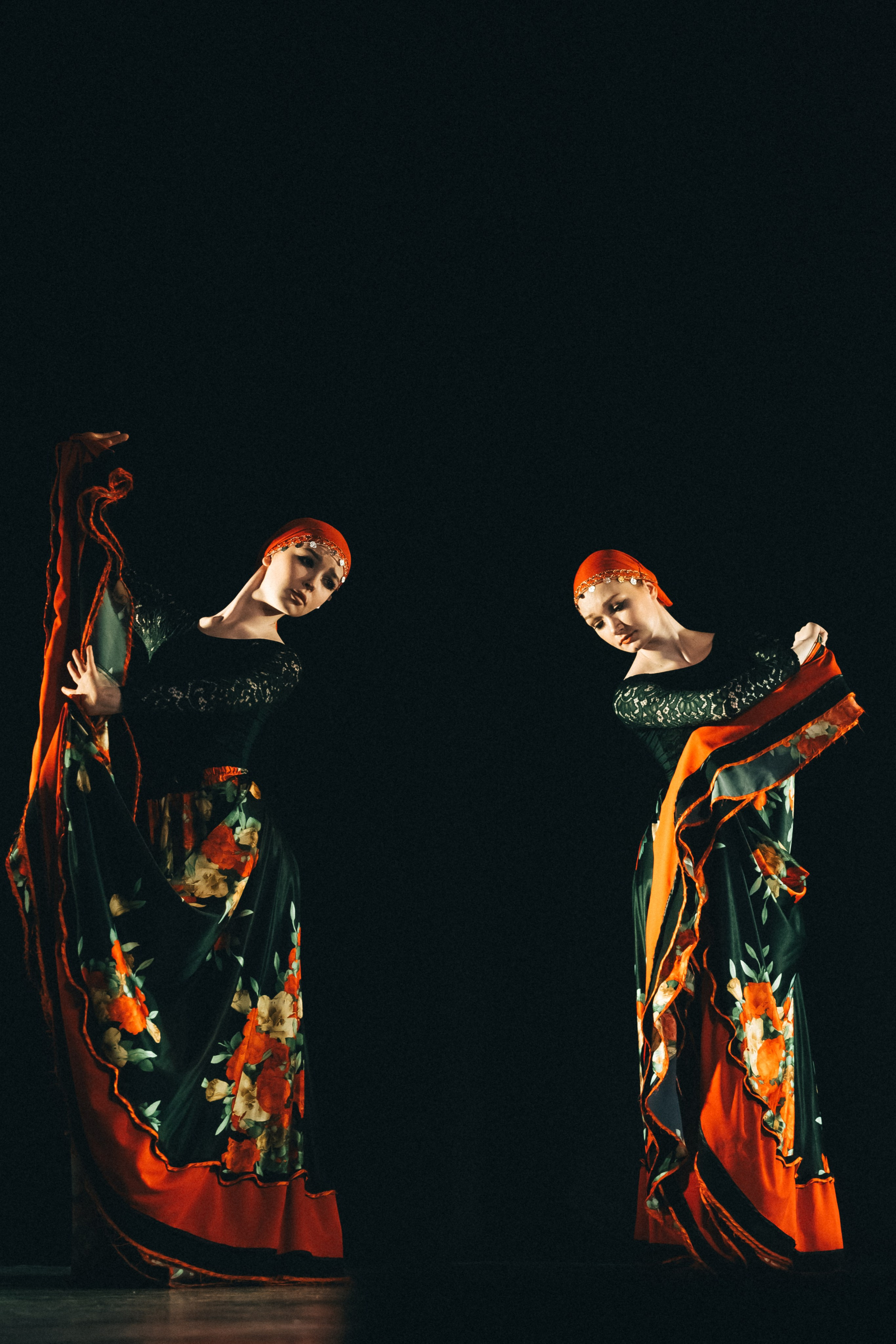 Отчётный концерт КемГИК. Фотограф Кемерово | Сергей