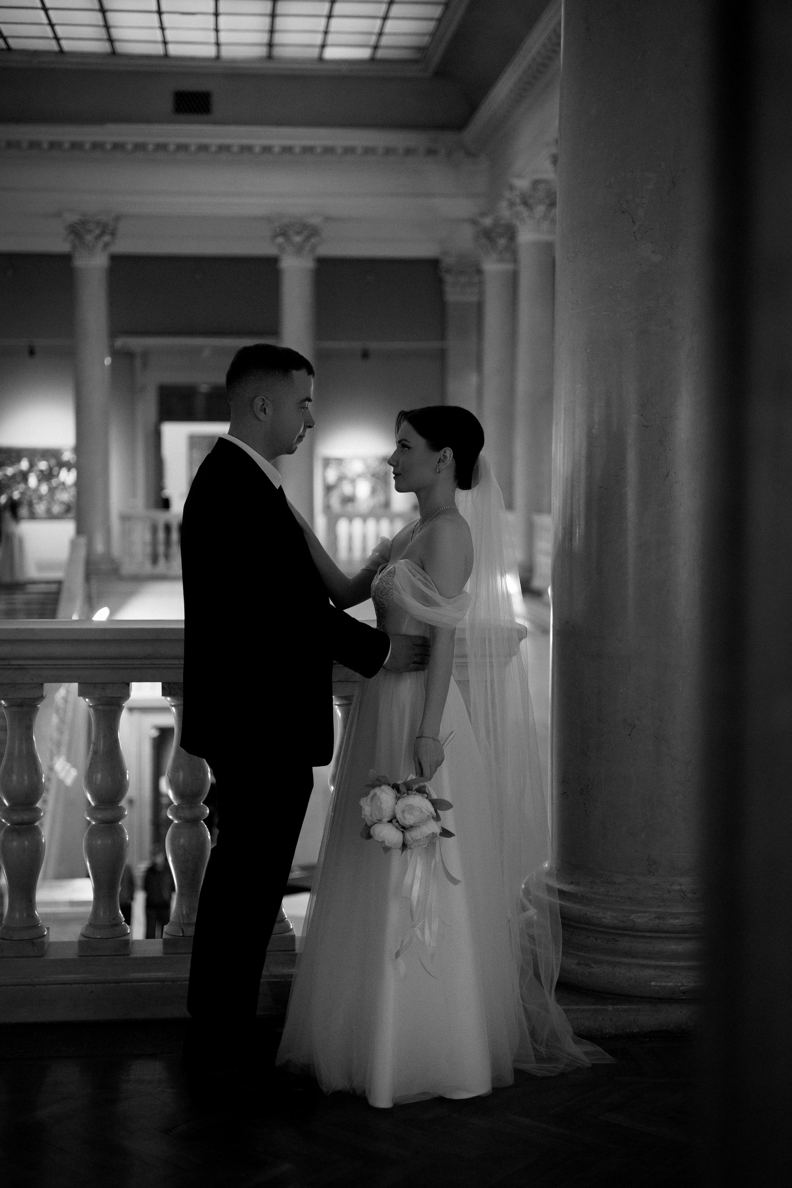 Анастасия и Влад. Фотограф Минск