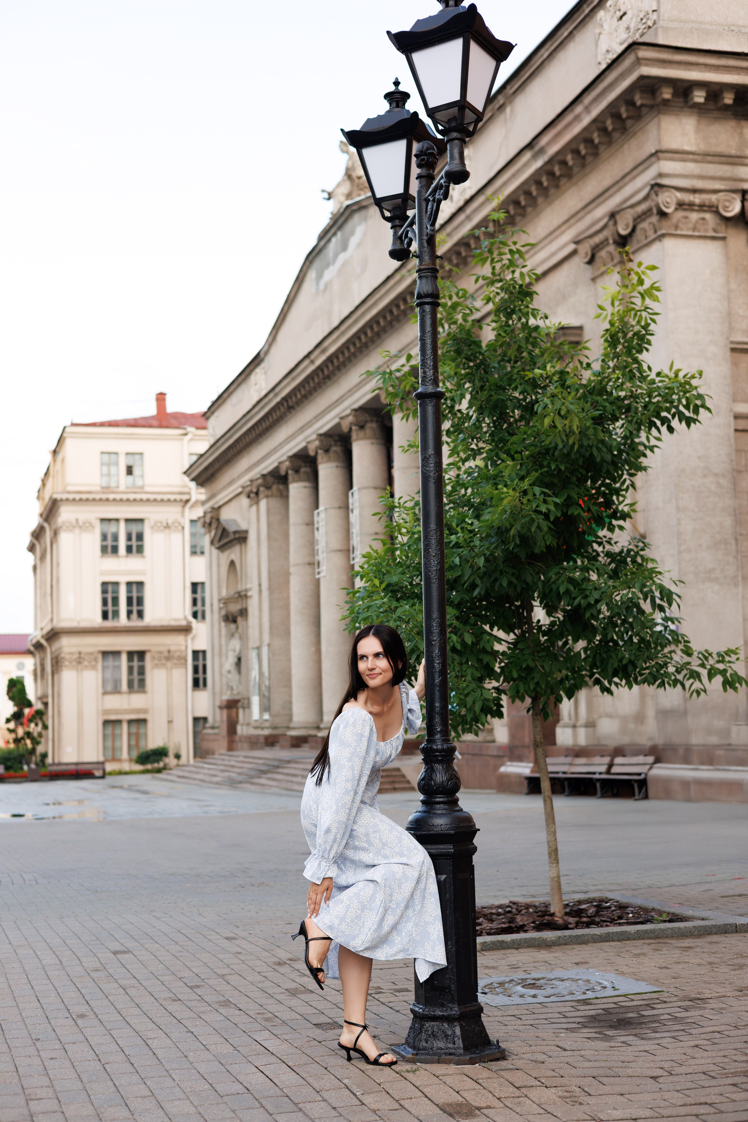 Индивидуальные фотопрогулки. Фотограф Минск