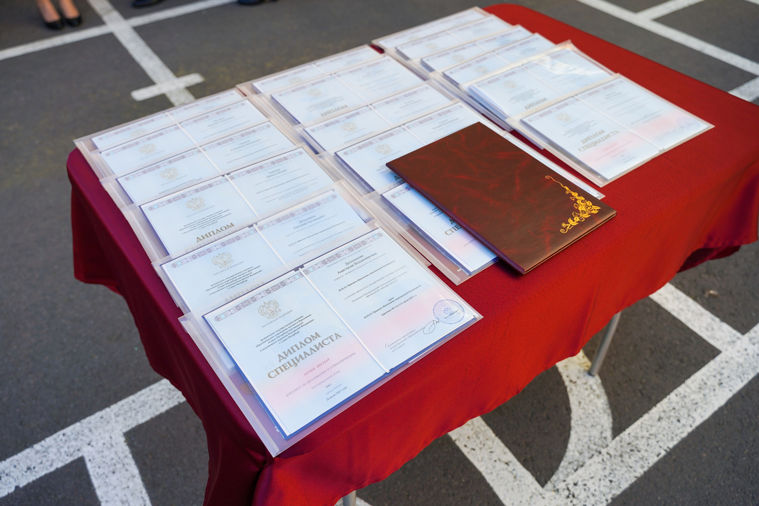 Выпускные. Репортажный фотограф и видеограф в Санкт-Петербурге