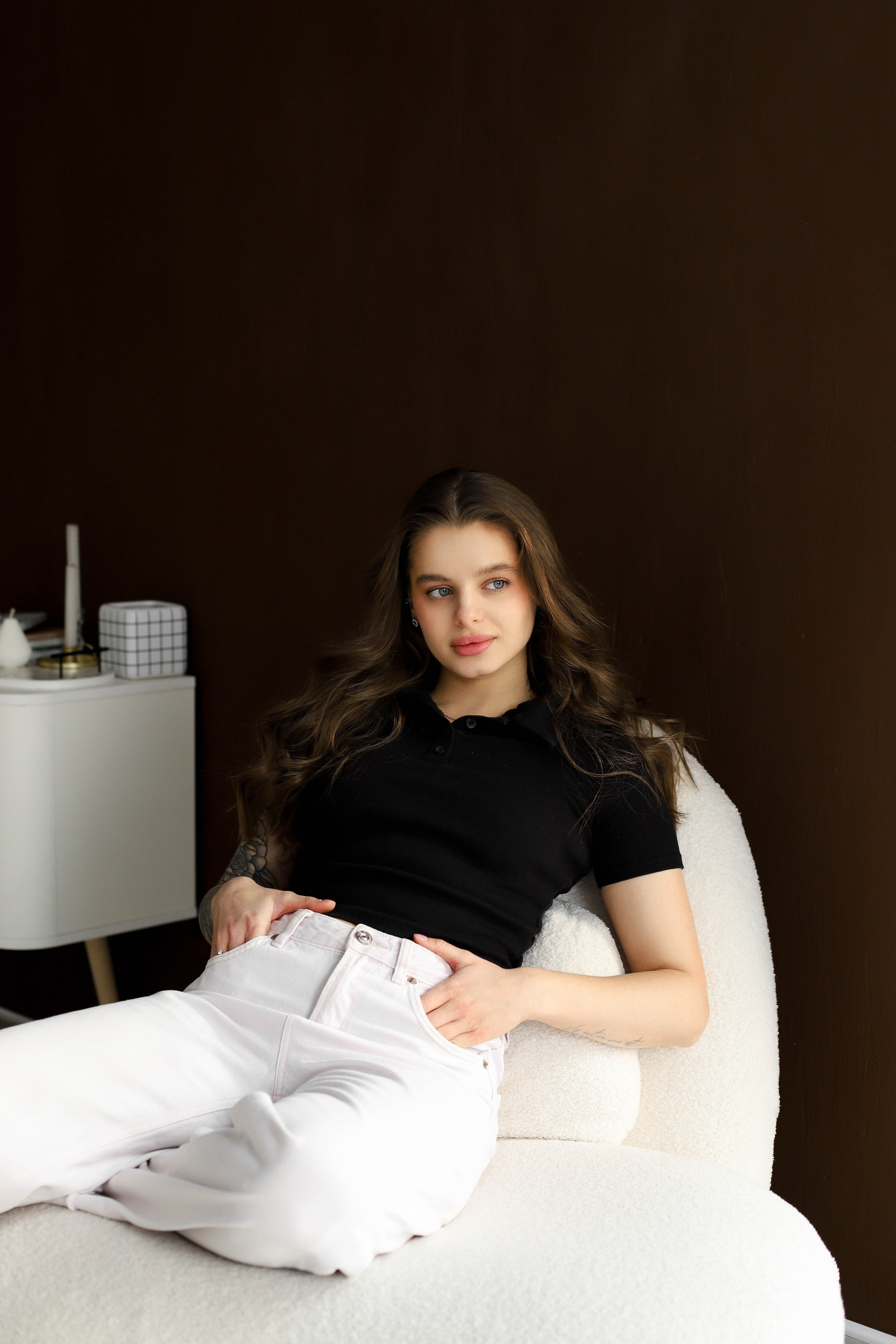 СВЕТЛАНА, СЕРГЕЙ и АЛИНА. Фотограф Мариуполь | Ялта | Крым — Диана Мазенко