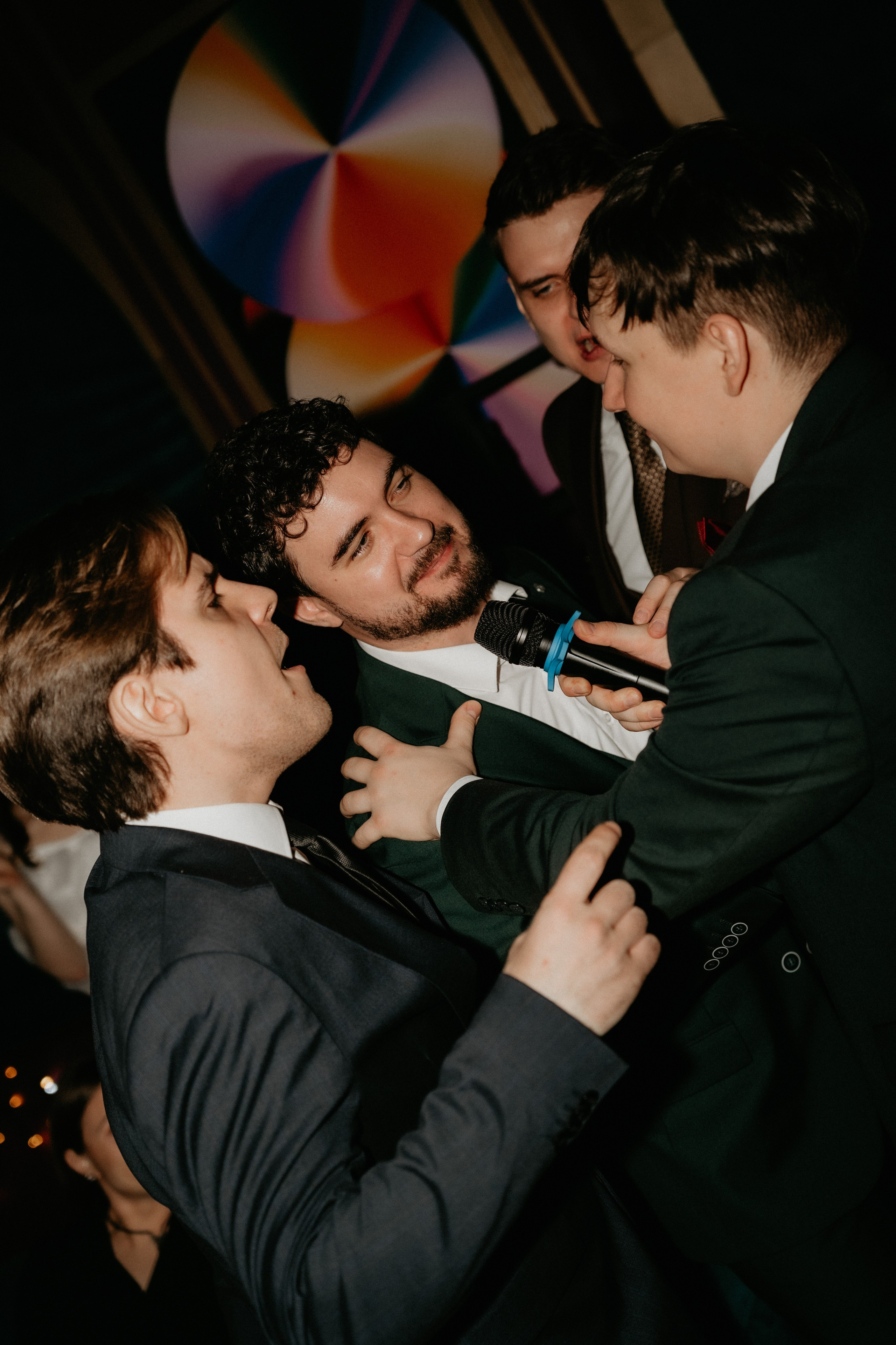 День рождения Денис. Концептуальный фотограф Шлыкова Ольга